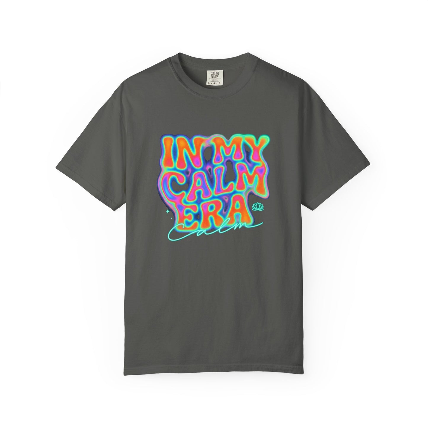 Calm Era Graphic T-Shirt