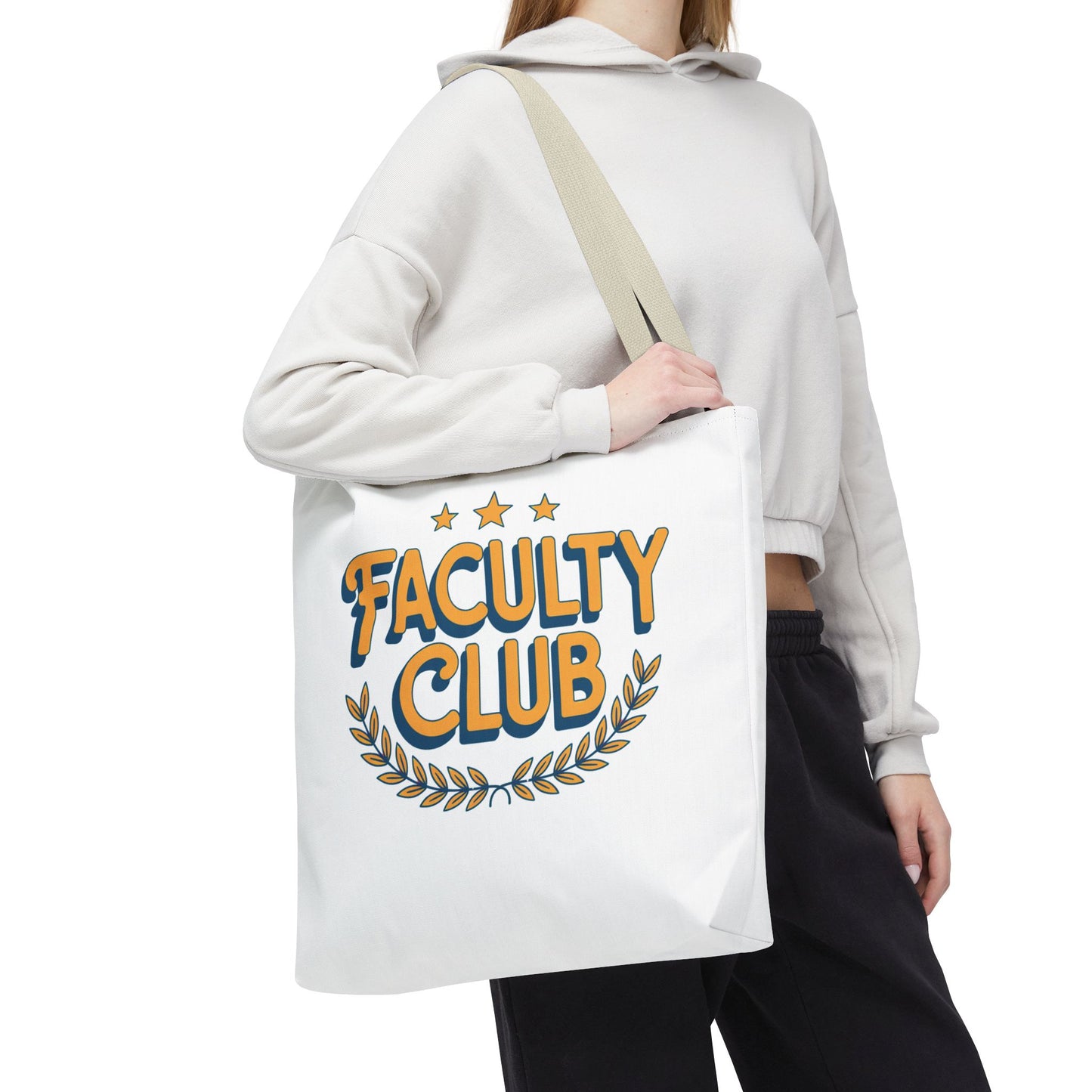 Faculty Club Tote Bag