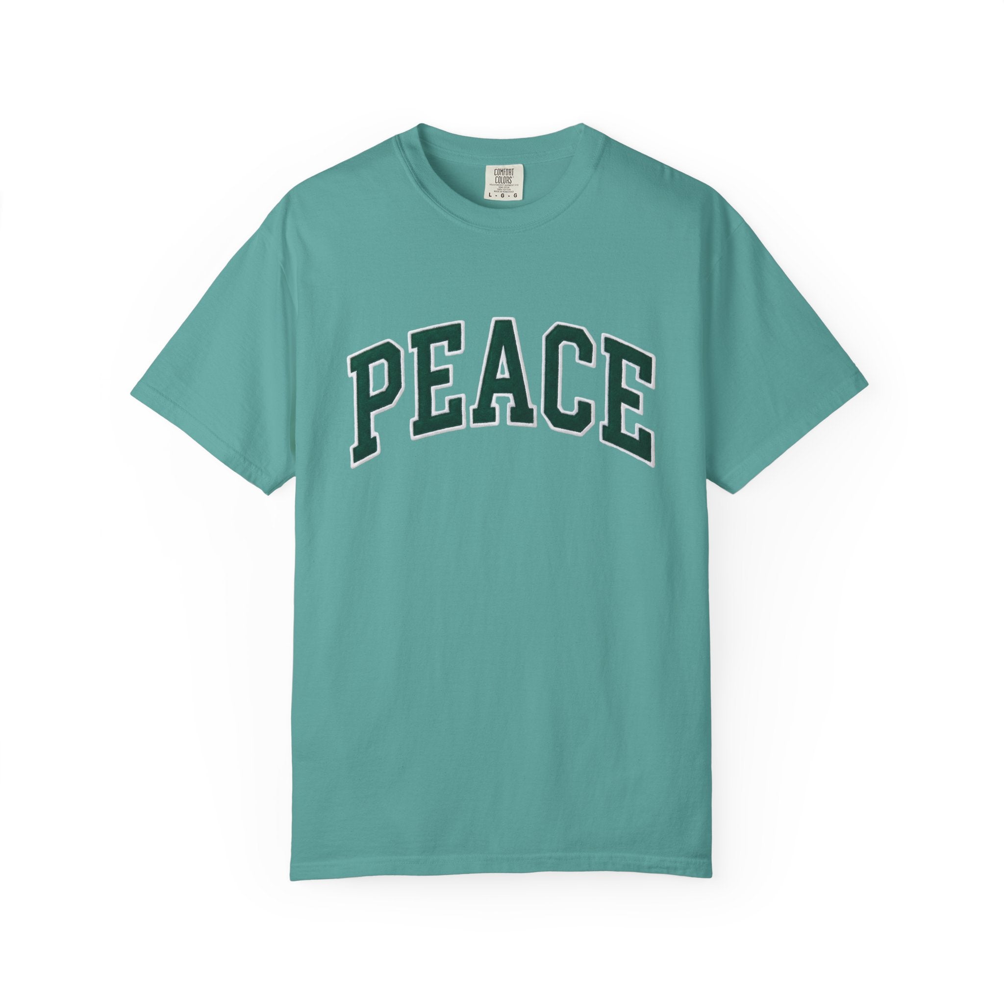 Peace Graphic T-Shirt