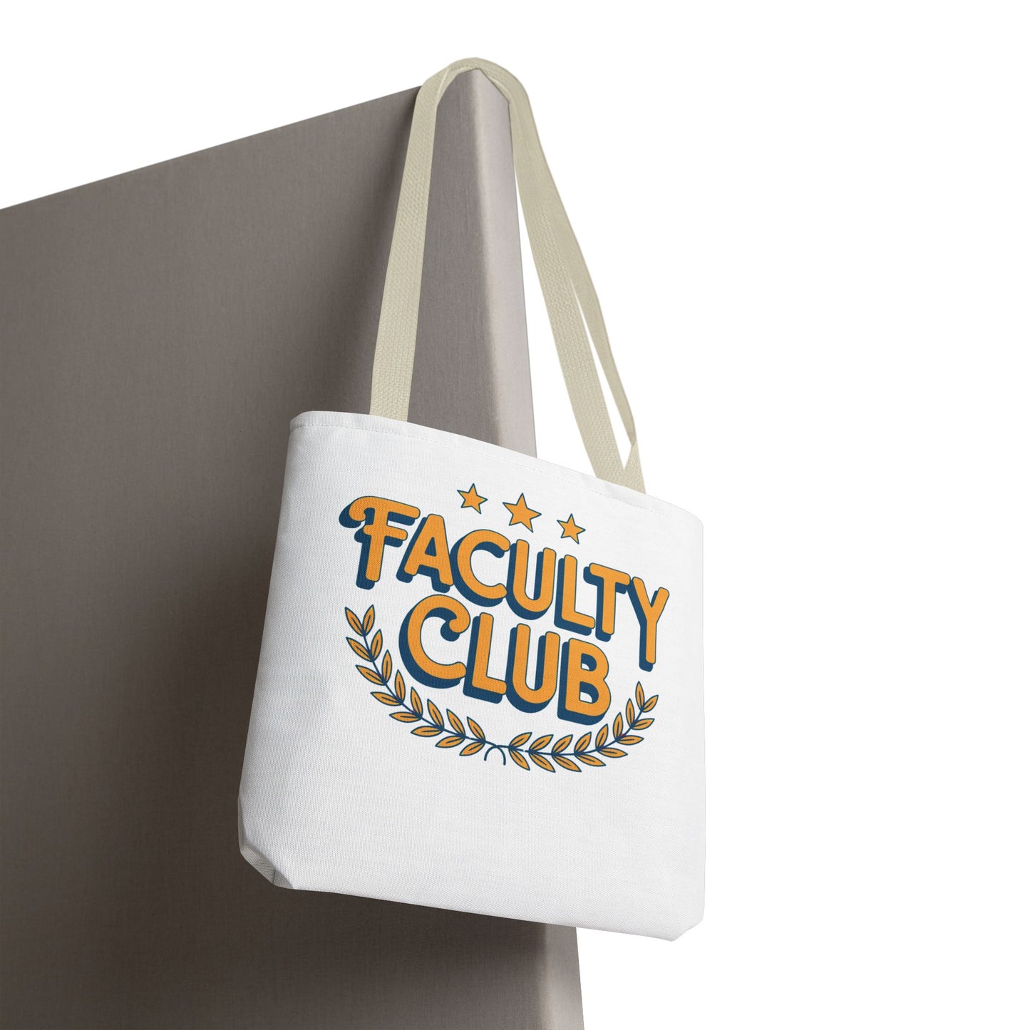 Faculty Club Tote Bag