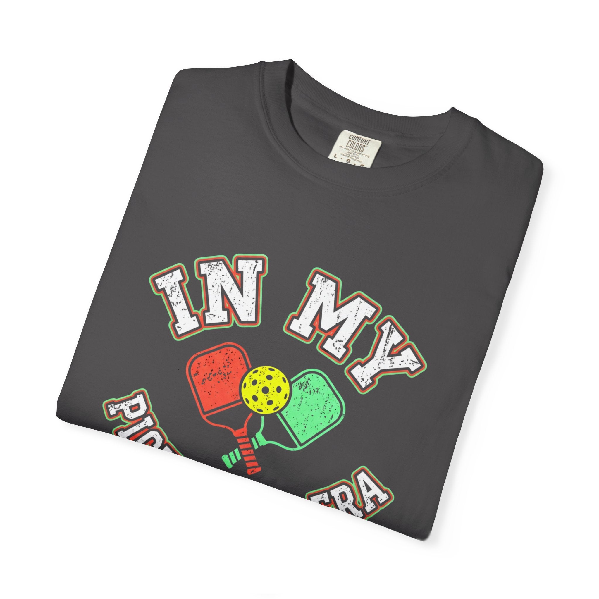 In My Pickleball Era (Still Learning the Rules) T-Shirt