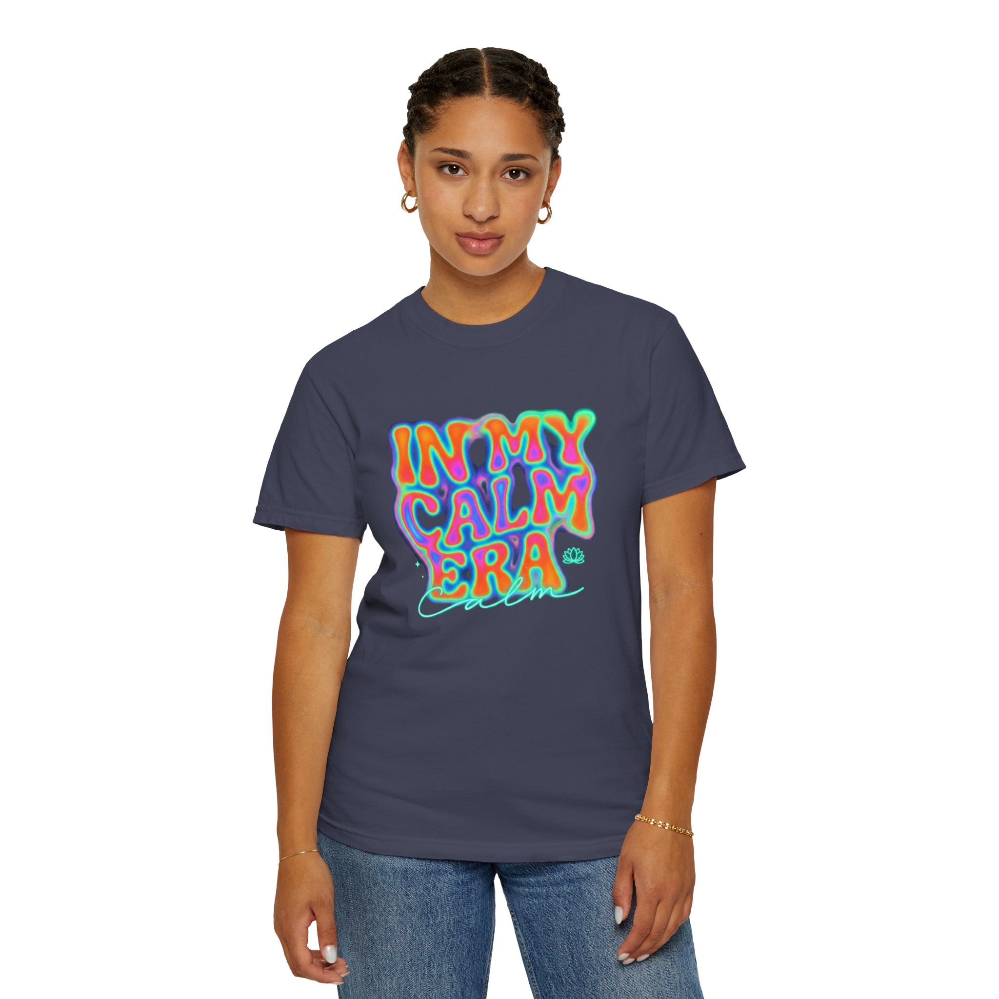 Calm Era Graphic T-Shirt