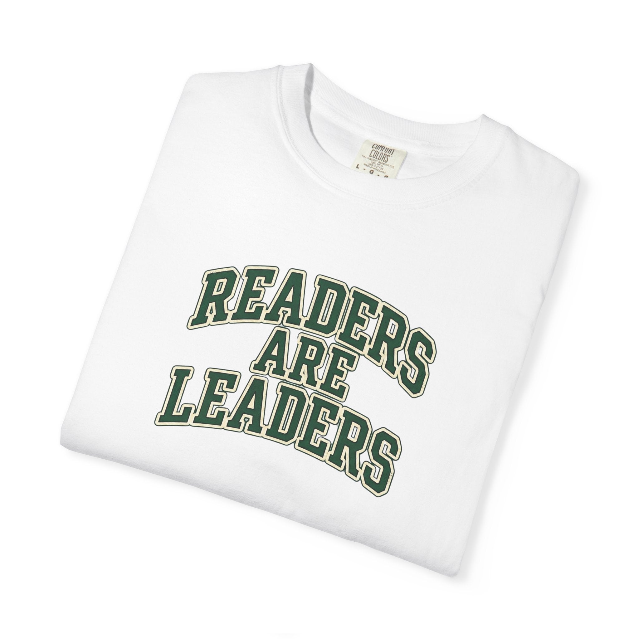 Readers Are Leaders T-Shirt