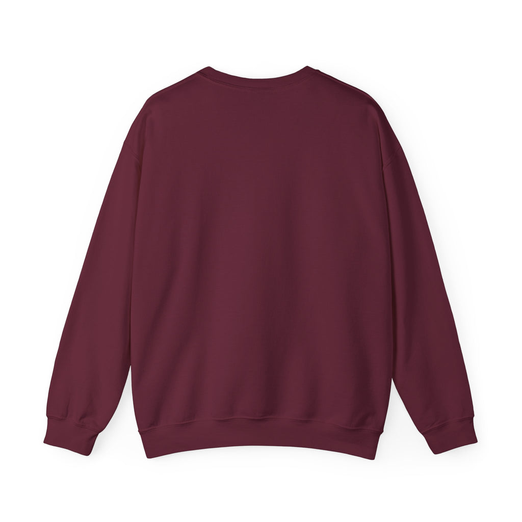 Explain Your Thinking Sweatshirt — Teacher & Tutor Coffee Cozy Crewneck