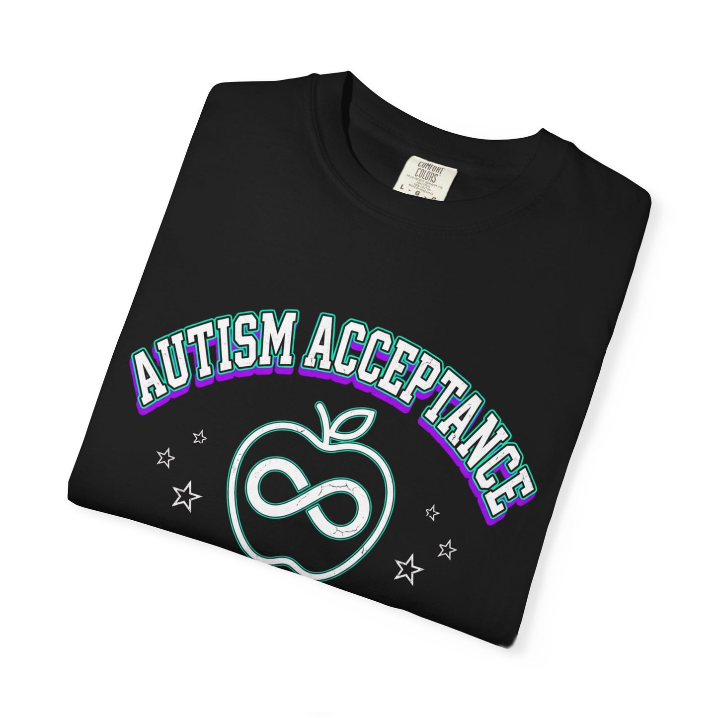 Autism Acceptance Classroom Crew T-Shirt