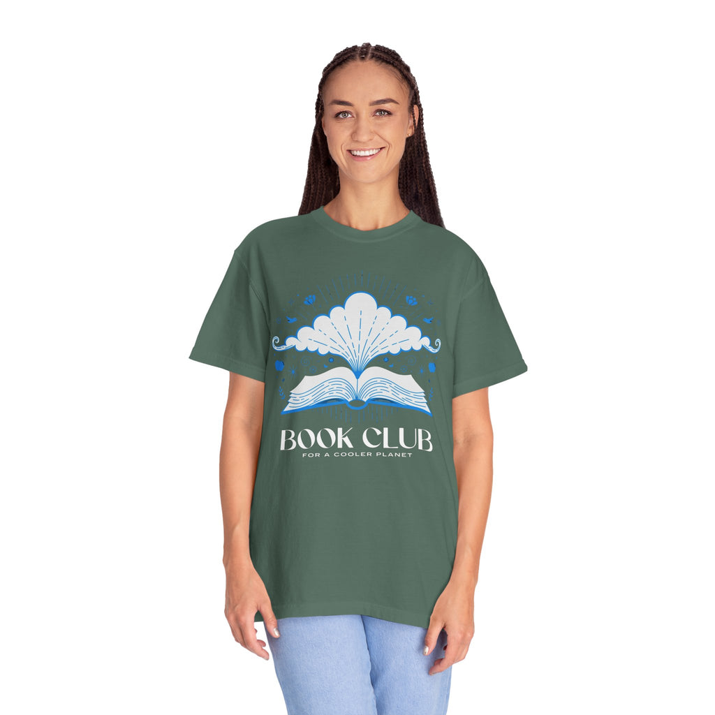 Book Club for a Cooler Planet T-Shirt