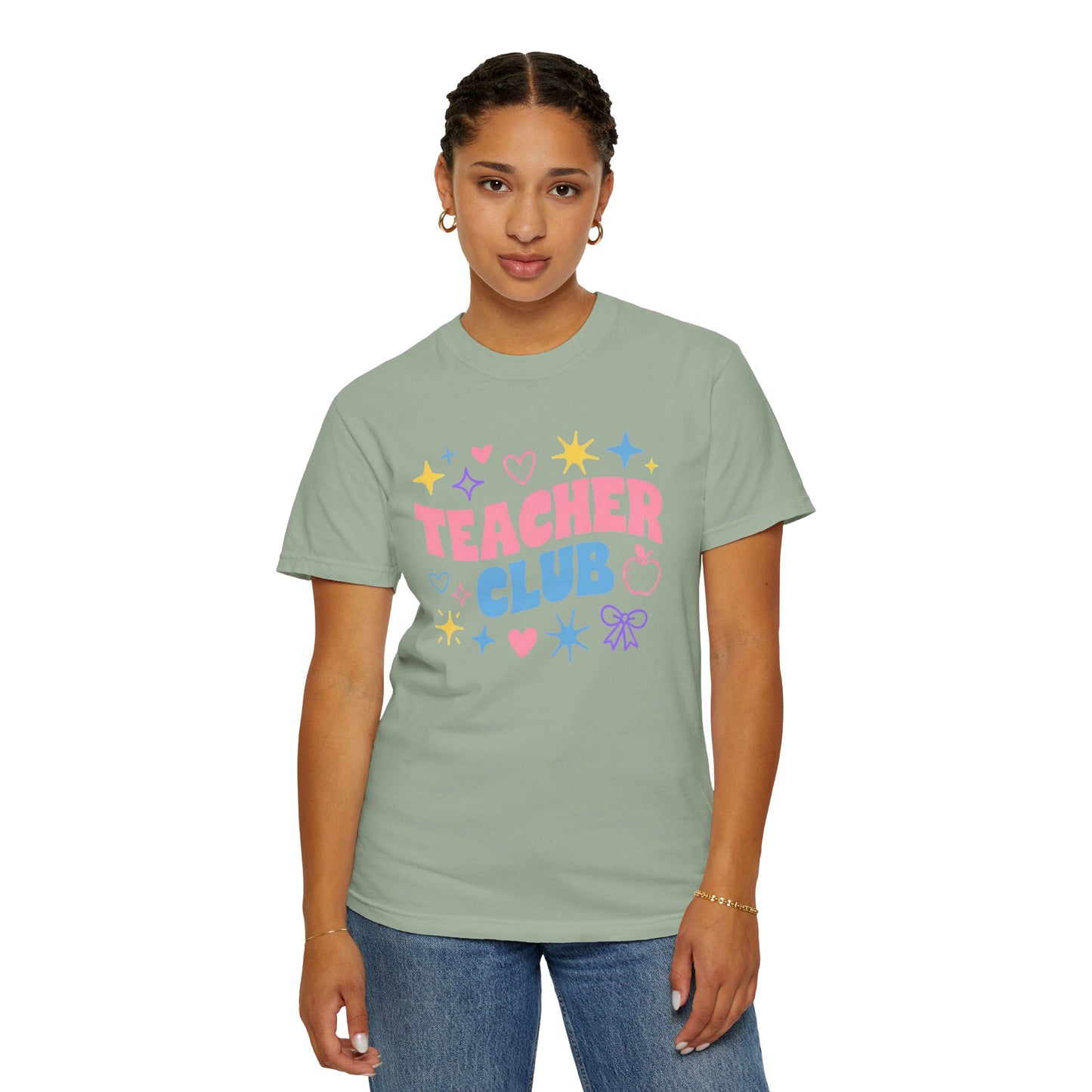 Teacher Club T-Shirt