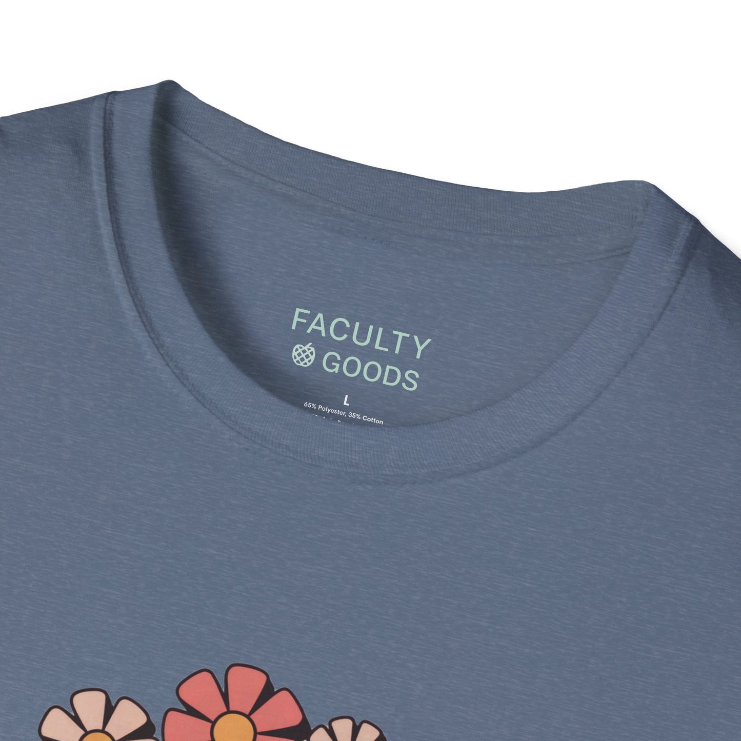 Teach Love Grow Tee