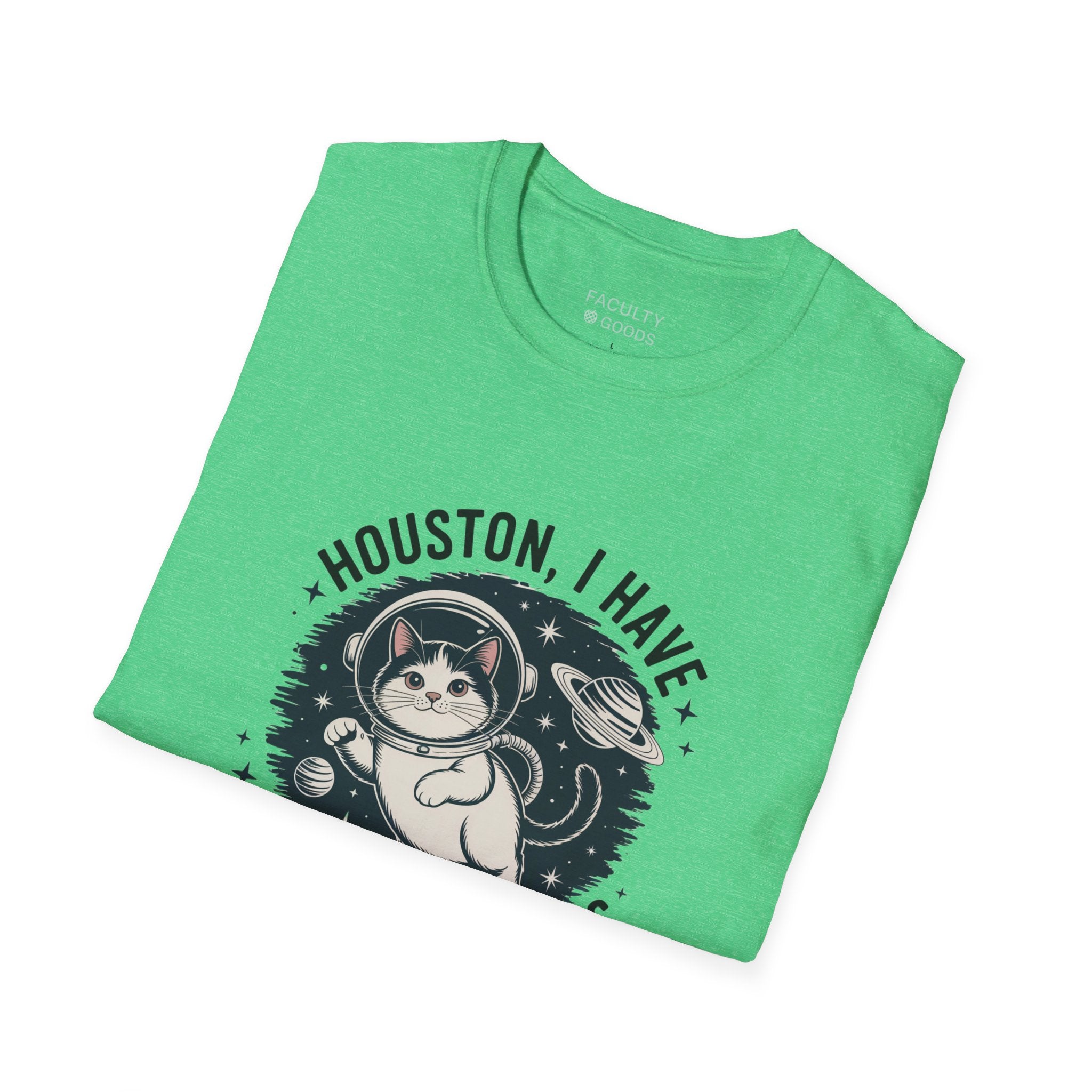 Space Cat Tee