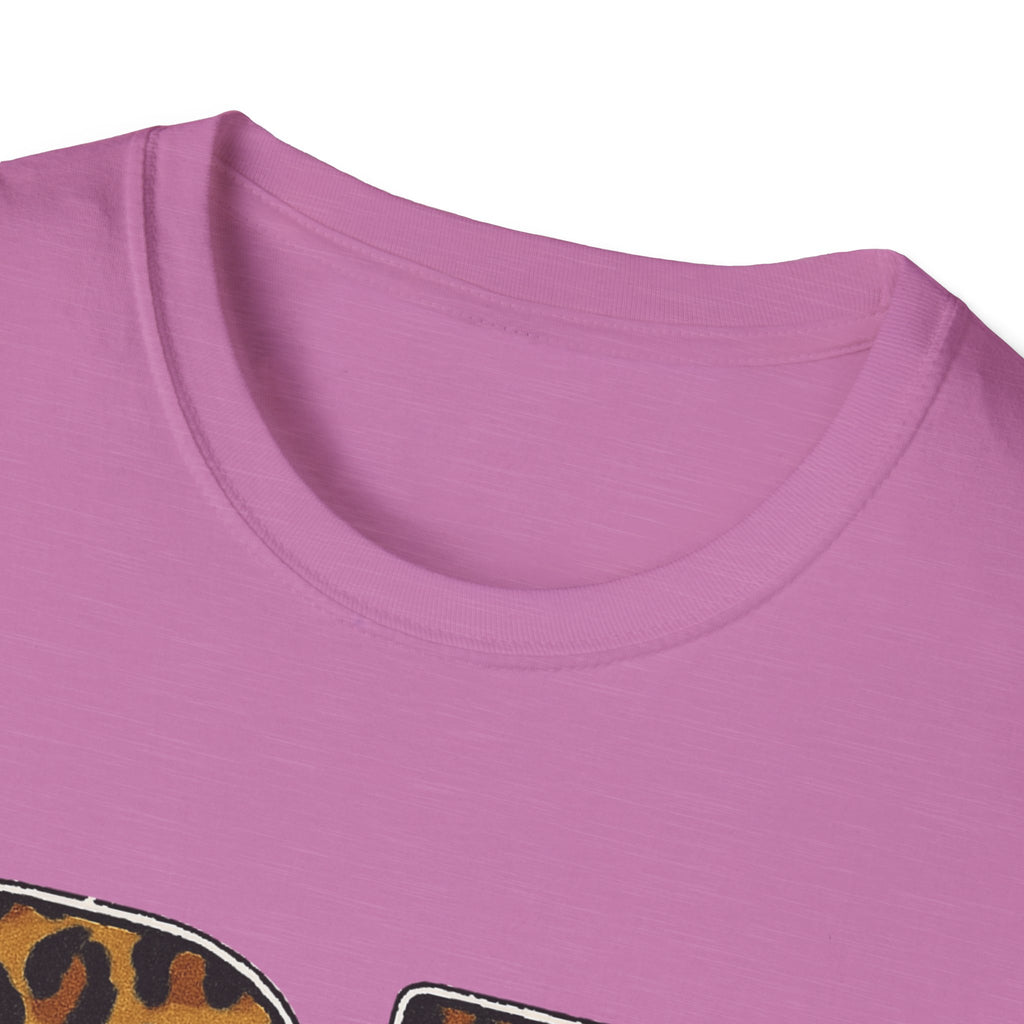 PE Leopard Print Physical Education T-Shirt — Cute PE Teacher Tee