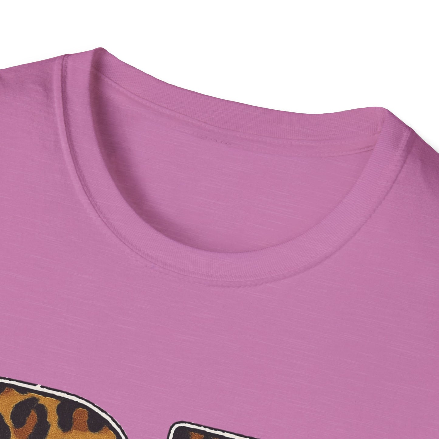 PE Leopard Print Physical Education T-Shirt — Cute PE Teacher Tee