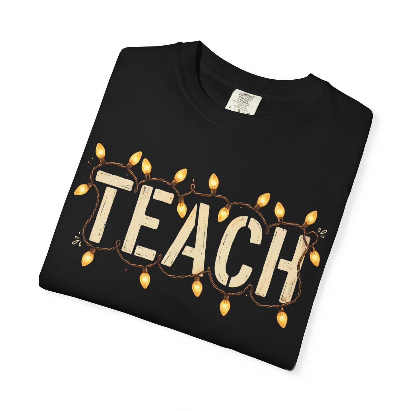 Teach Lights T-Shirt