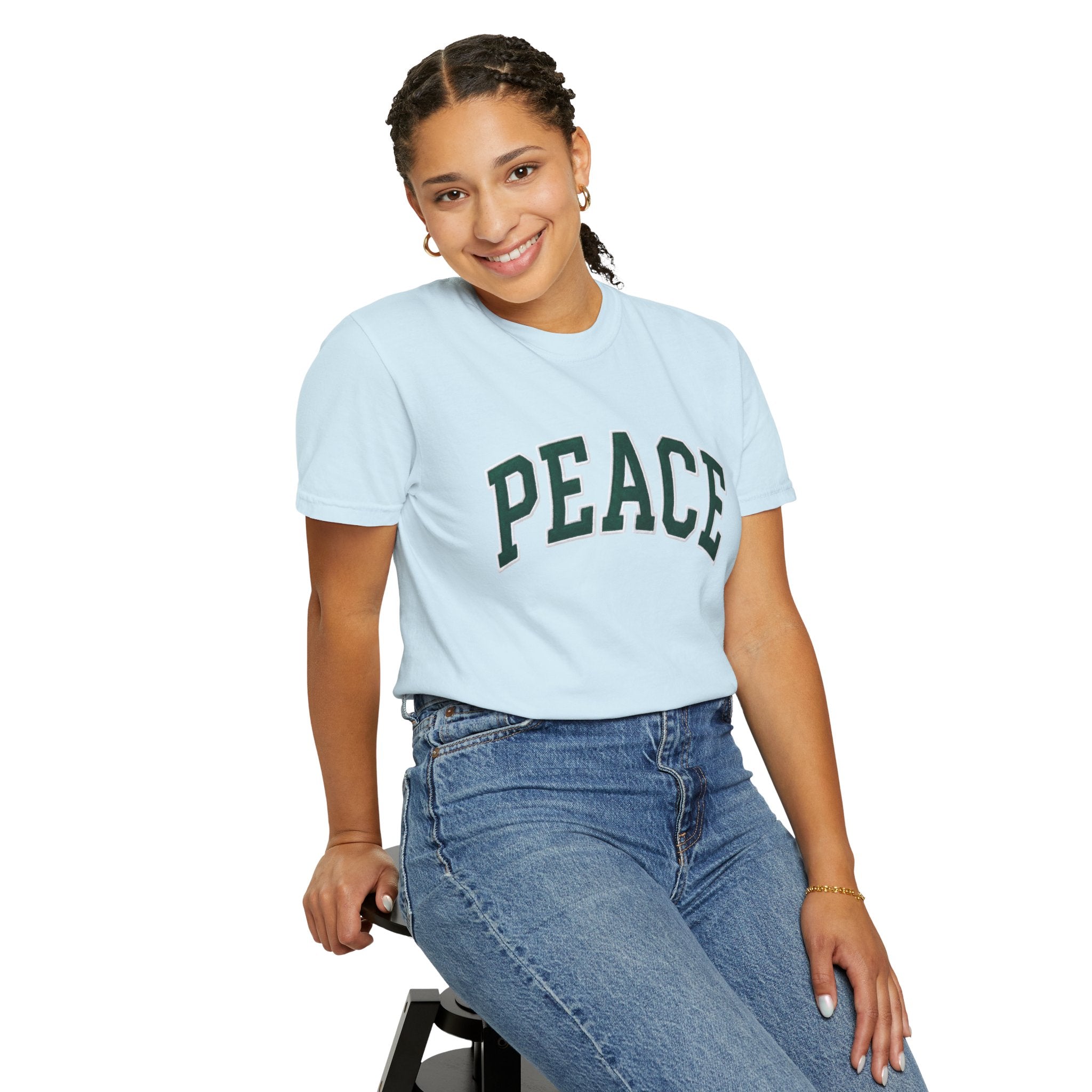 Peace Graphic T-Shirt
