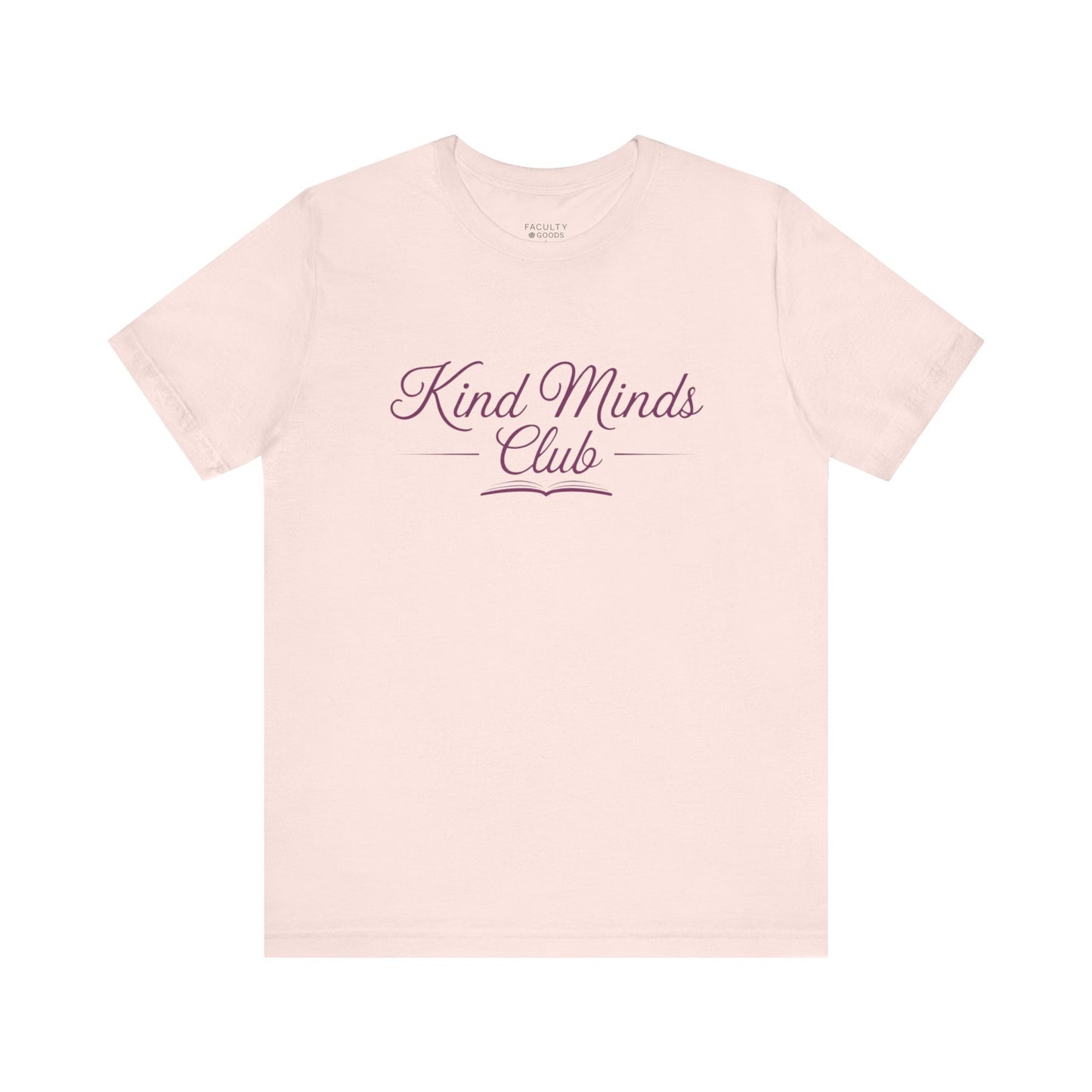 Kind Minds Club Tee - Unisex T-Shirt