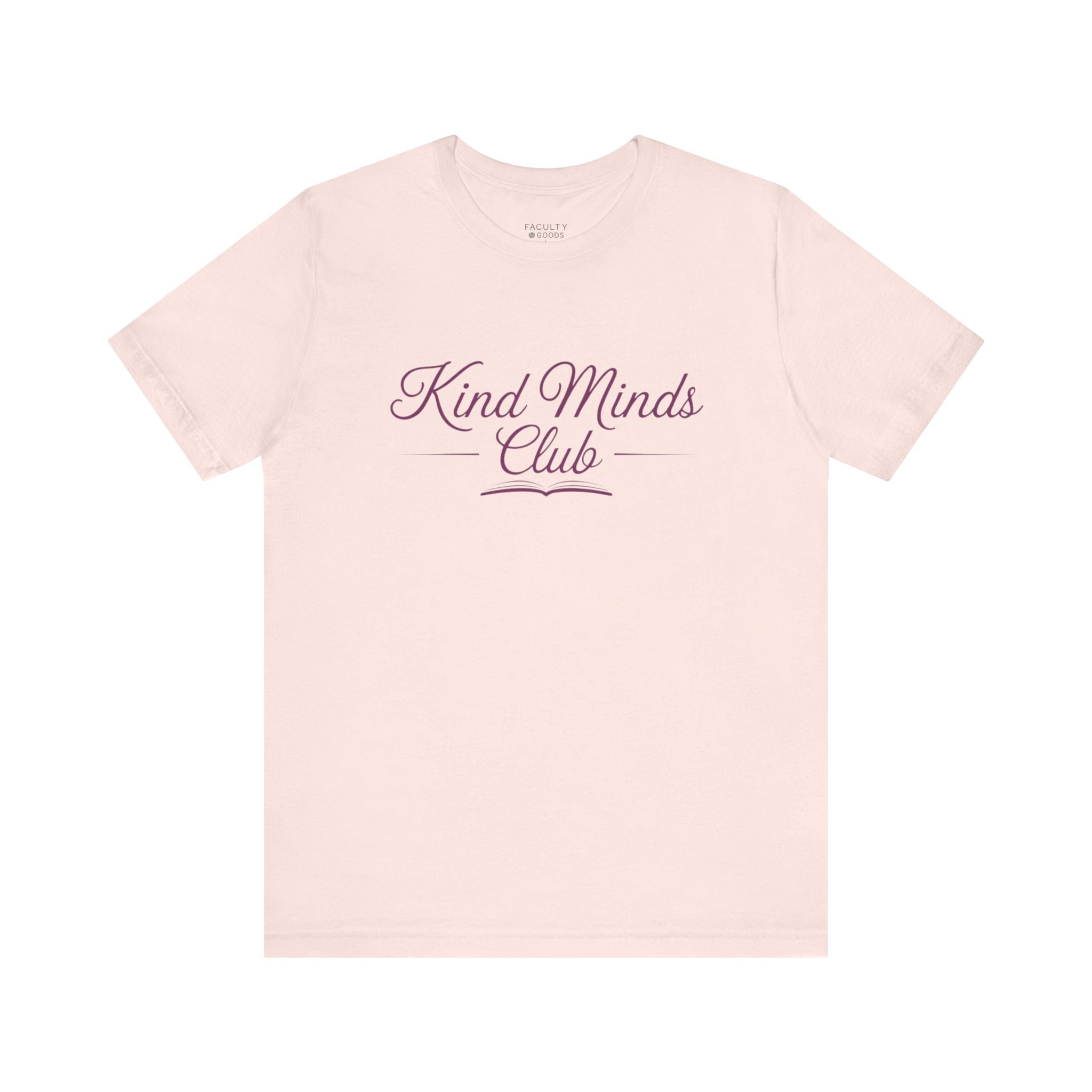 Kind Minds Club Tee - Unisex T-Shirt