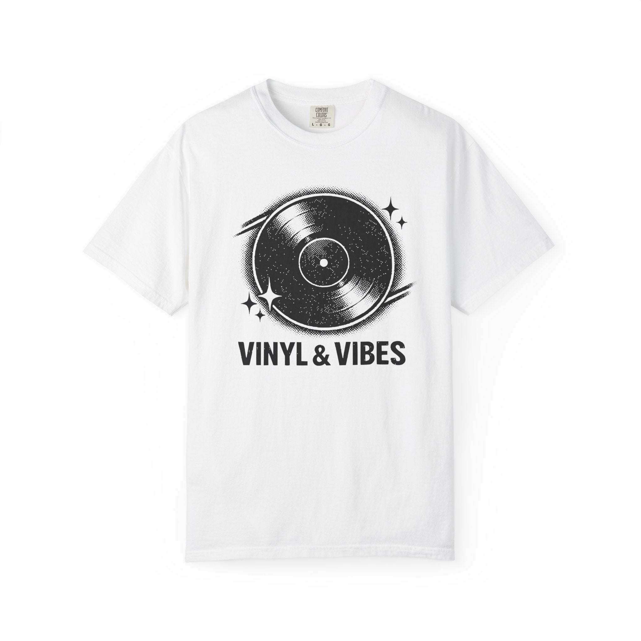 Vinyl & Vibes T-Shirt
