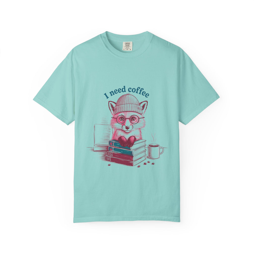 Coffee Fox