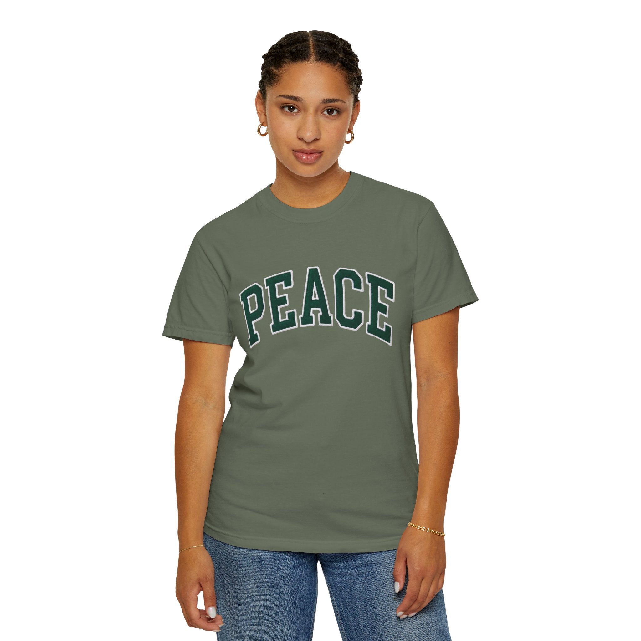 Peace Graphic T-Shirt