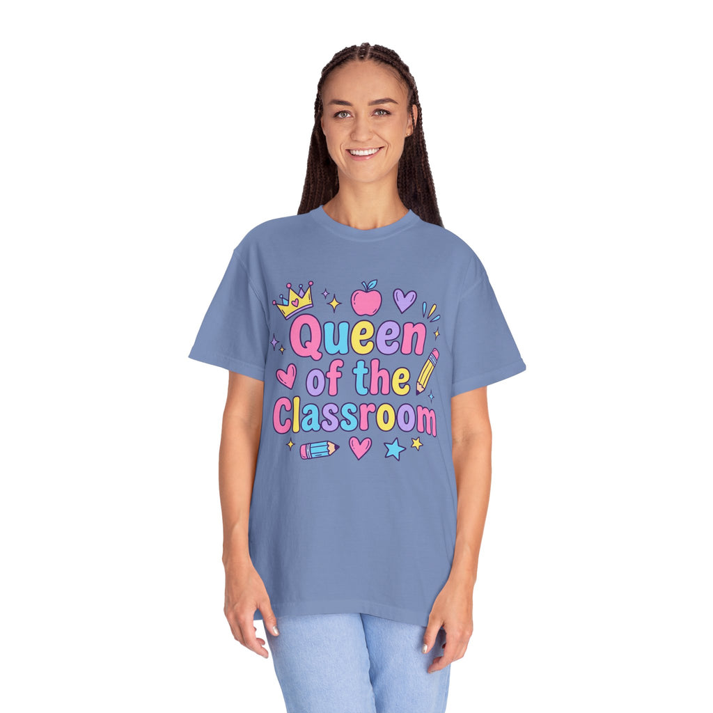 Queen of the Classroom T-Shirt