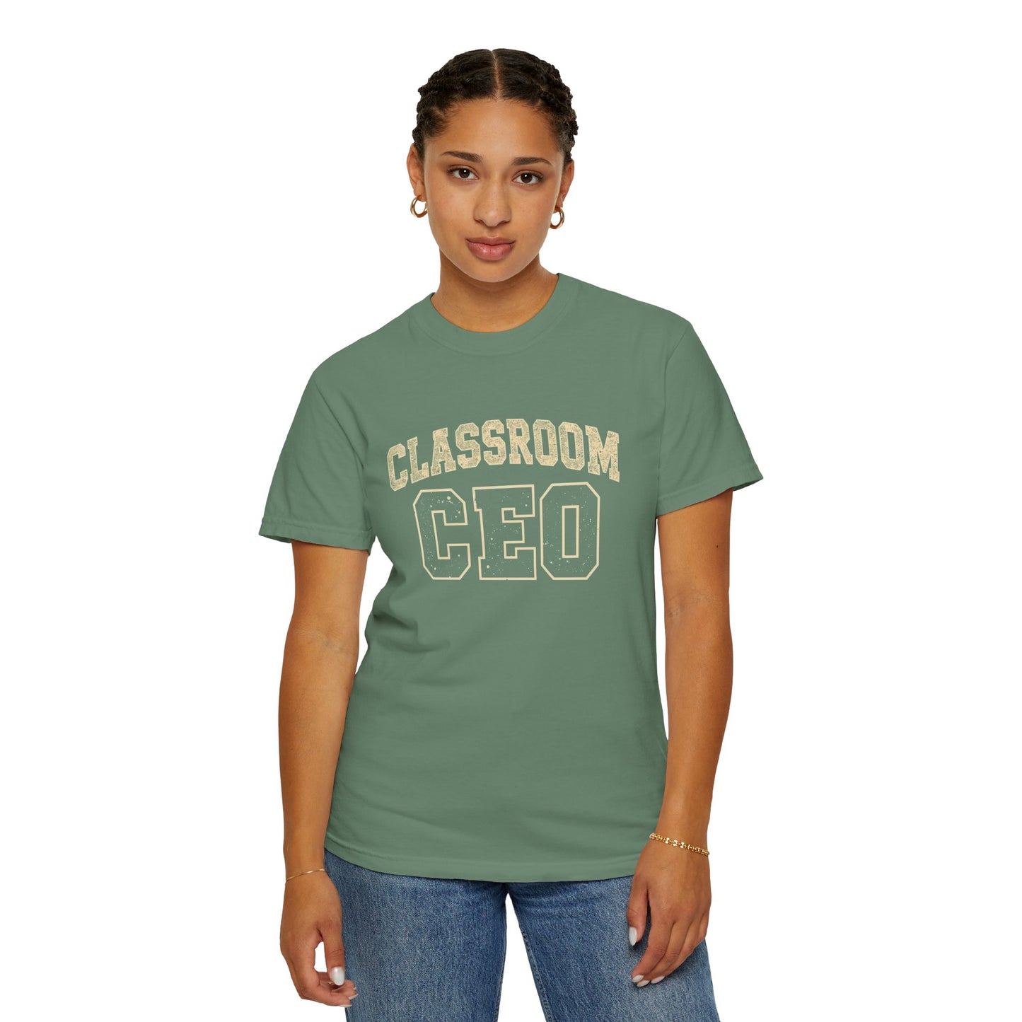 Classroom CEO T-Shirt