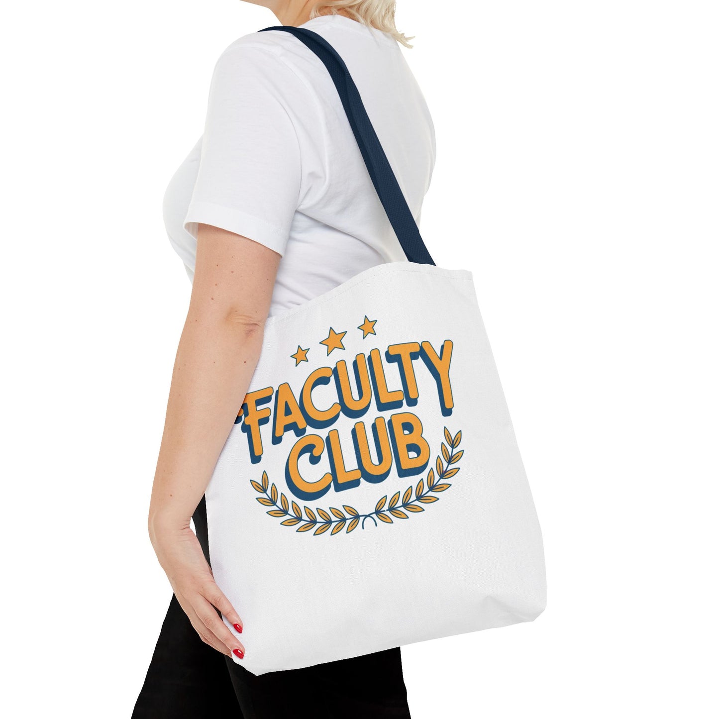 Faculty Club Tote Bag
