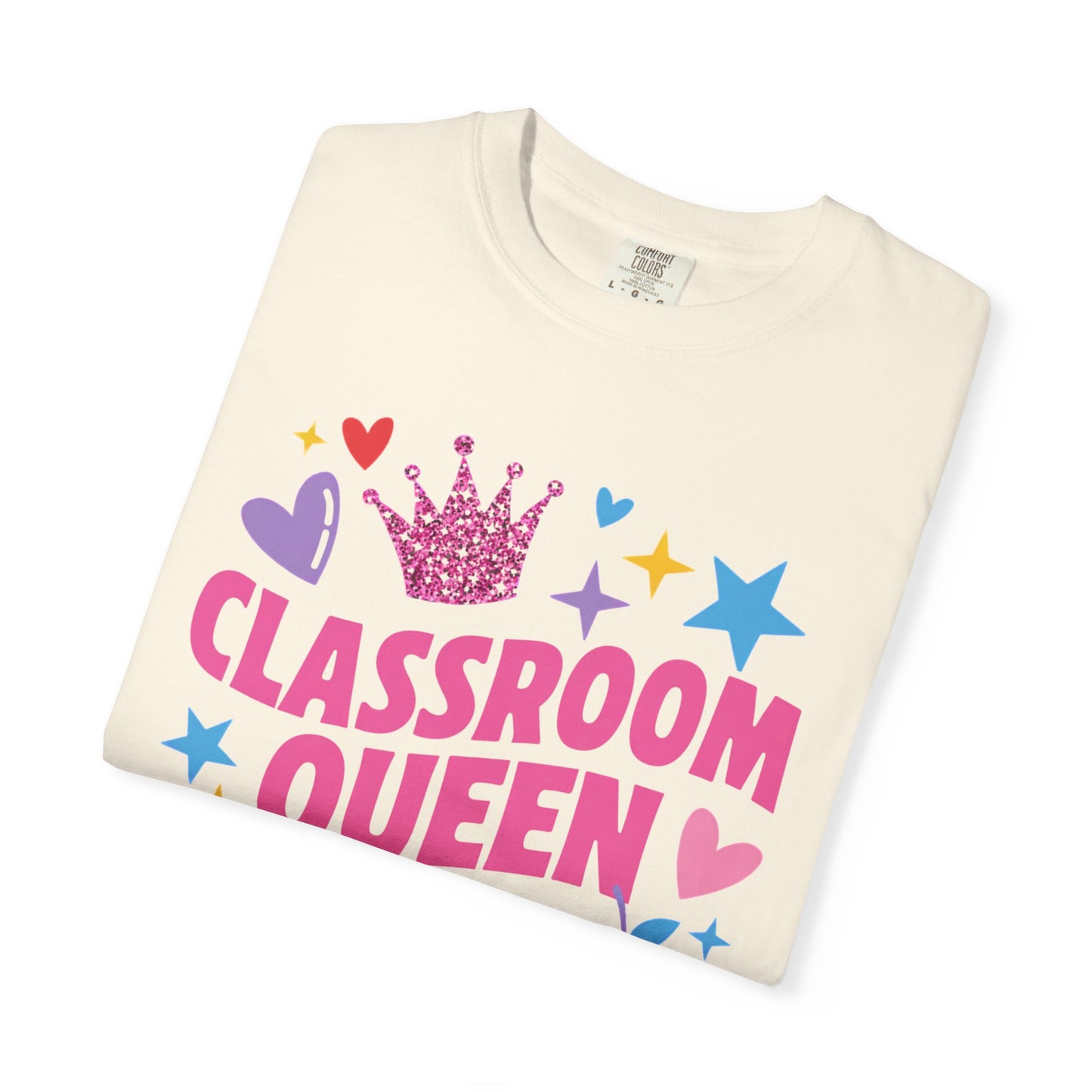 Classroom Queen T-Shirt