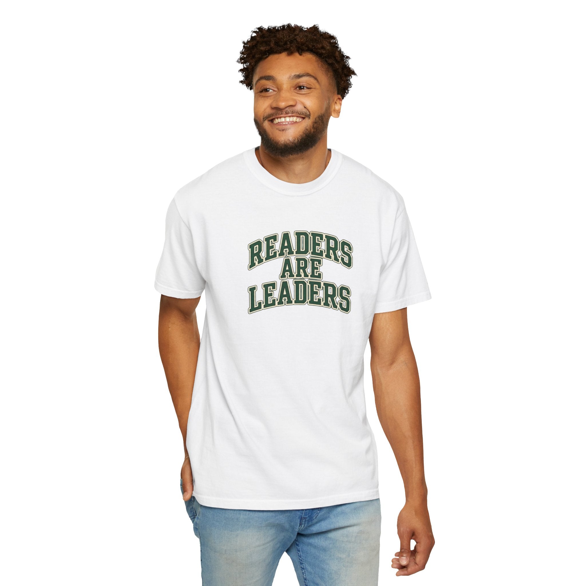 Readers Are Leaders T-Shirt