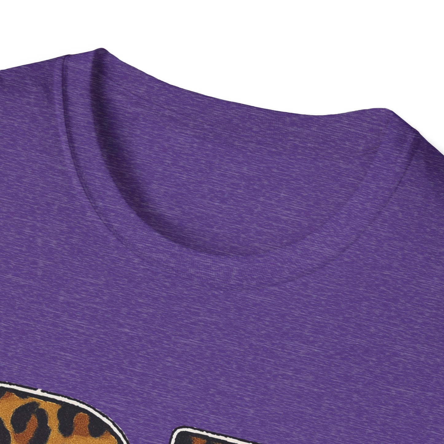 PE Leopard Print Physical Education T-Shirt — Cute PE Teacher Tee