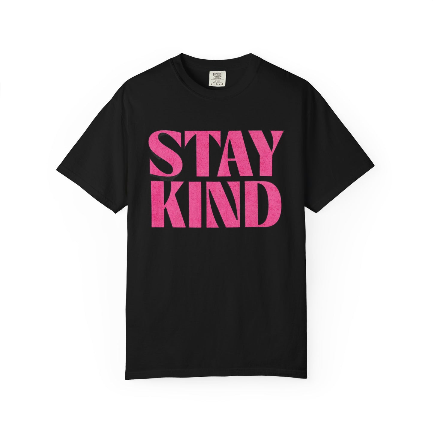 Stay Kind Teacher Shirt | Comfort Colors 1717 Tee | Kindness Classroom Shirt | Positive Teacher Apparel