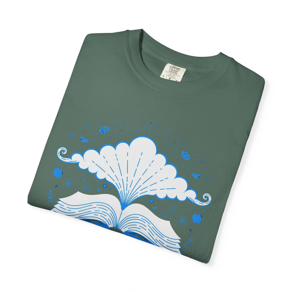 Book Club for a Cooler Planet T-Shirt