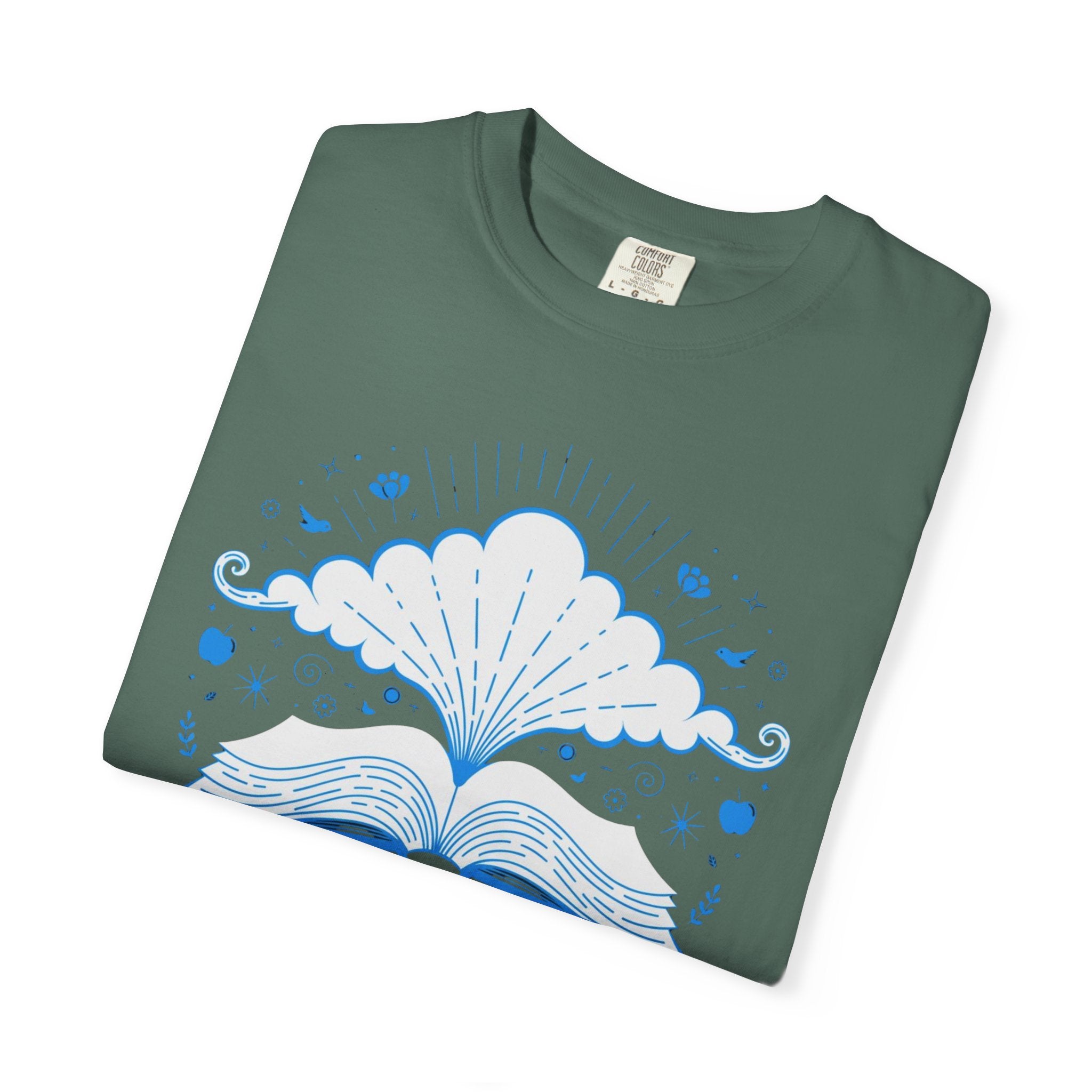 Book Club for a Cooler Planet T-Shirt