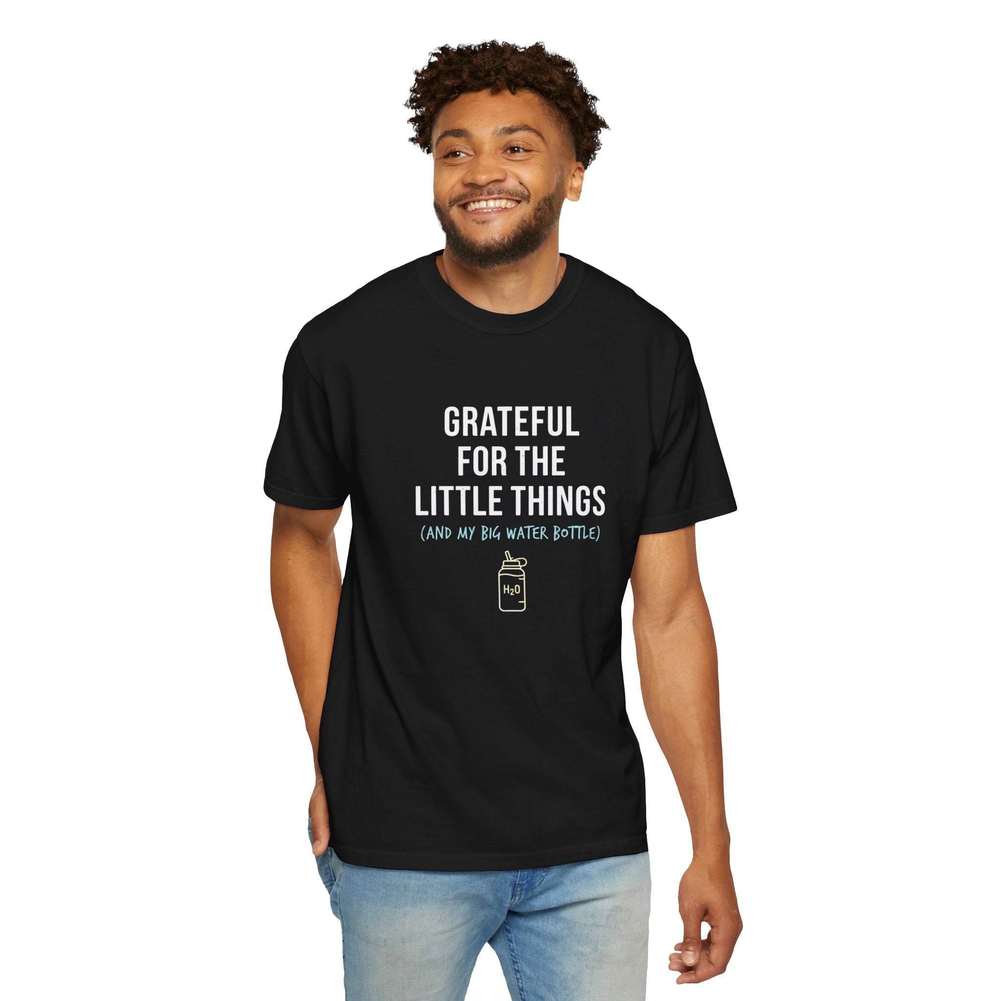 Grateful For The Little Things T-Shirt