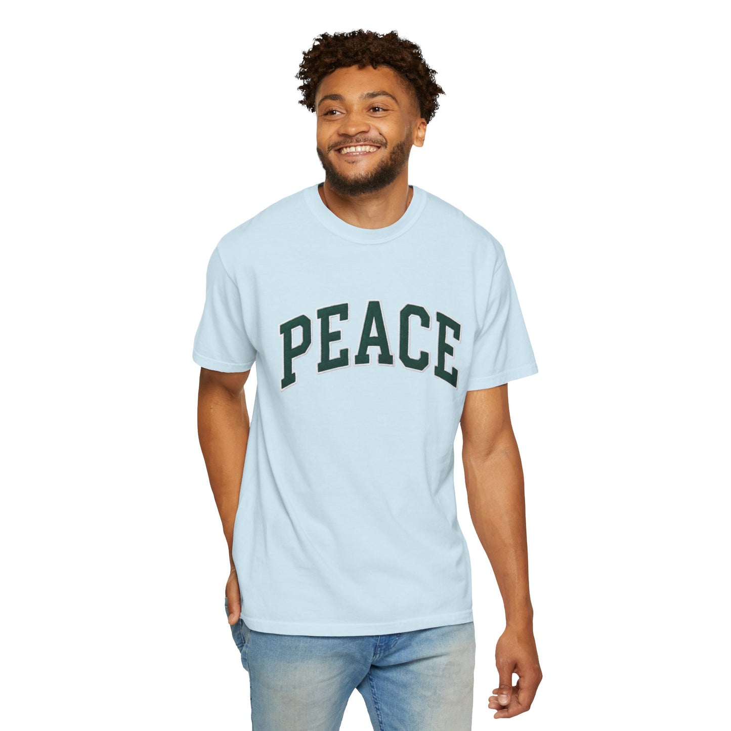 Peace Graphic T-Shirt