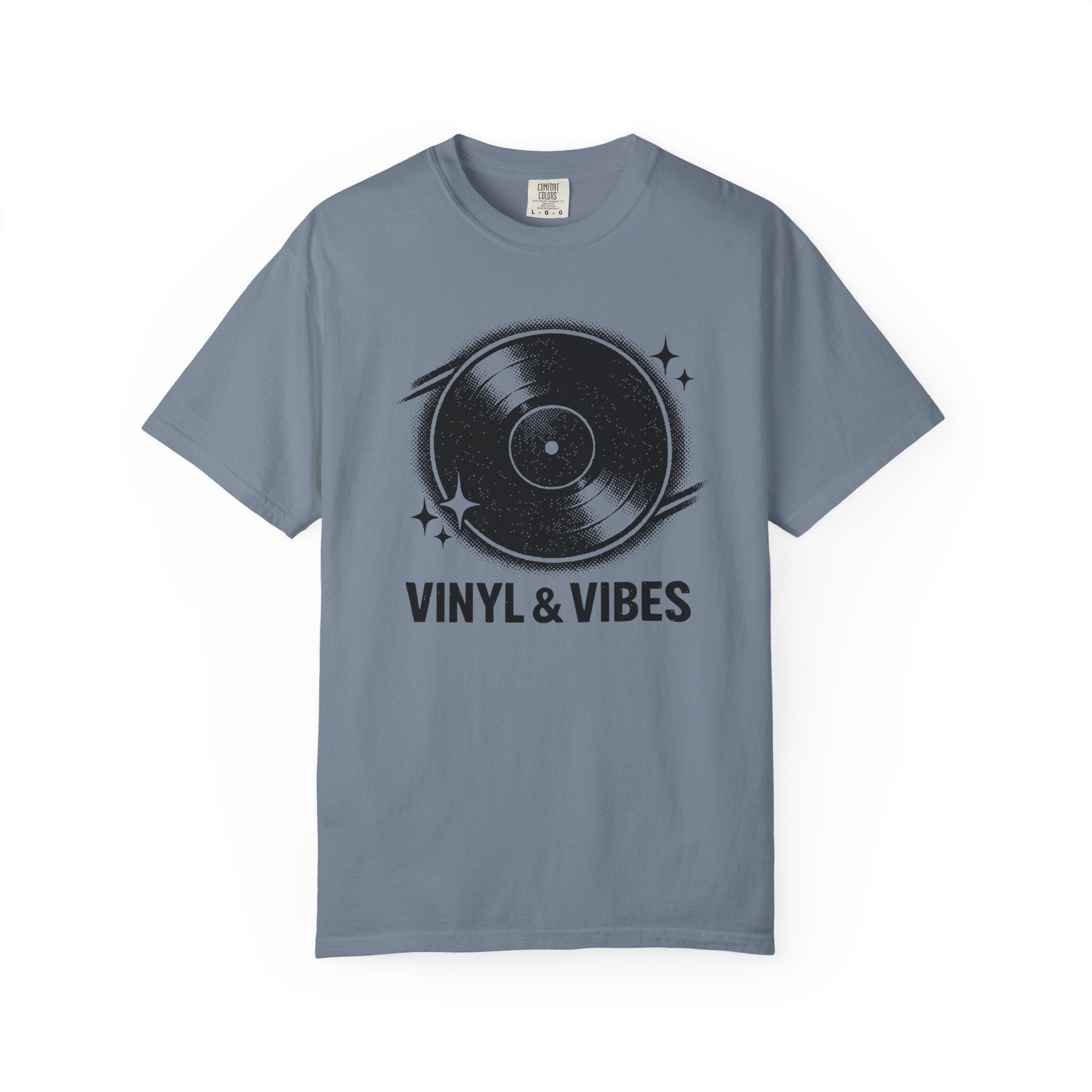 Vinyl & Vibes T-Shirt