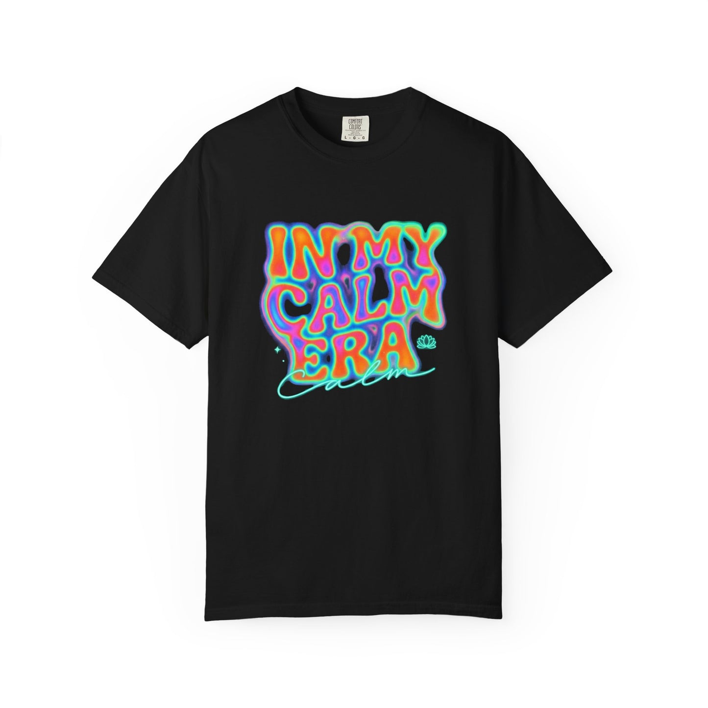 Calm Era Graphic T-Shirt