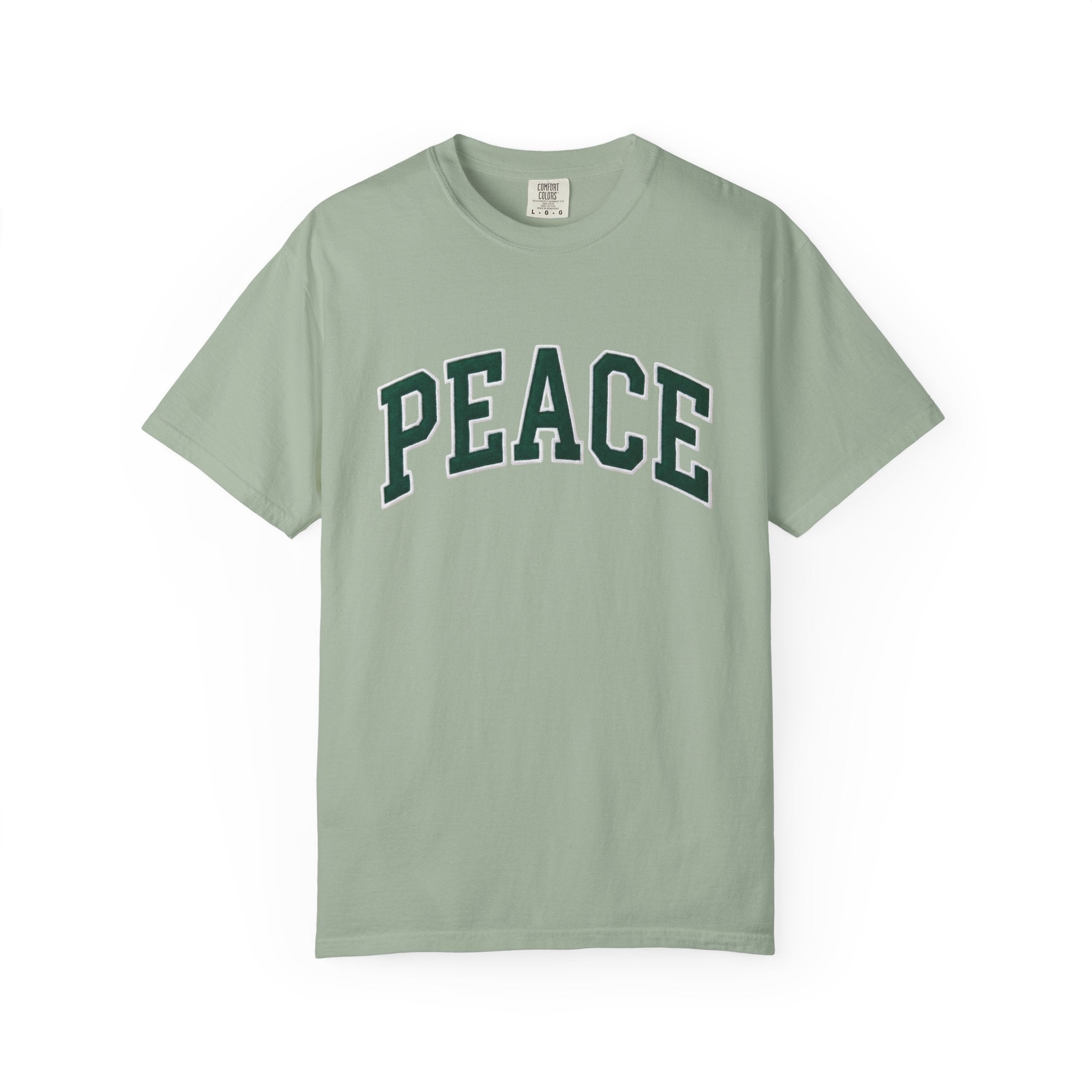 Peace Graphic T-Shirt