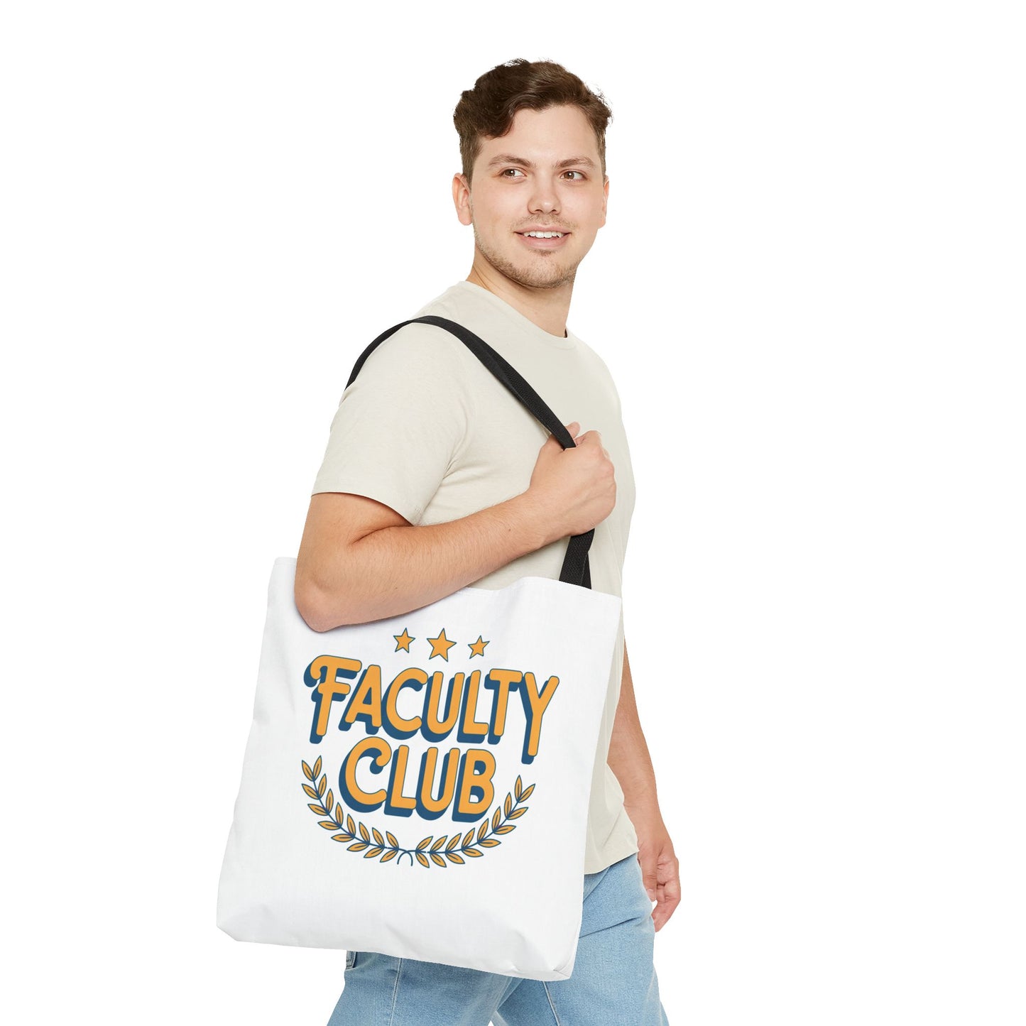 Faculty Club Tote Bag