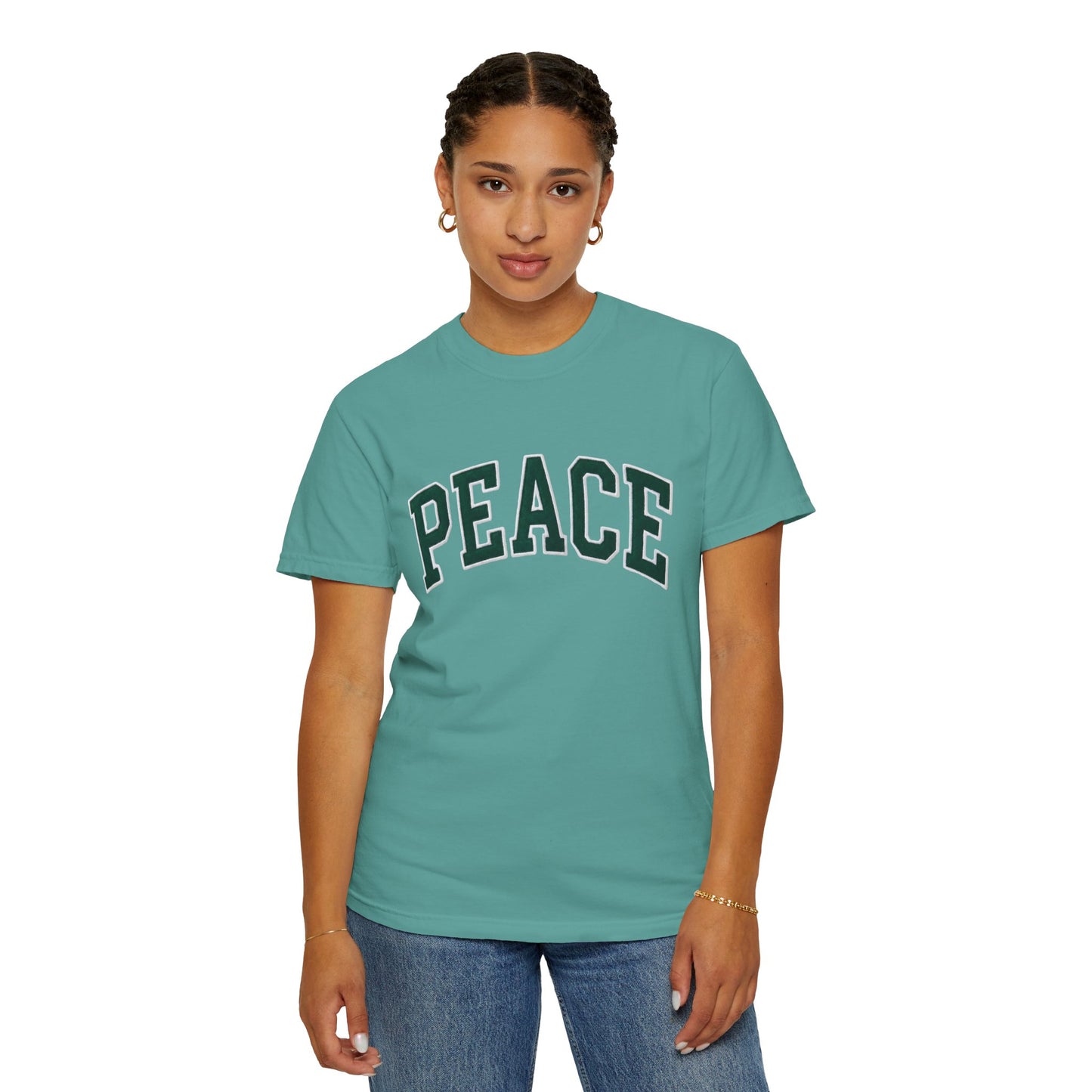 Peace Graphic T-Shirt