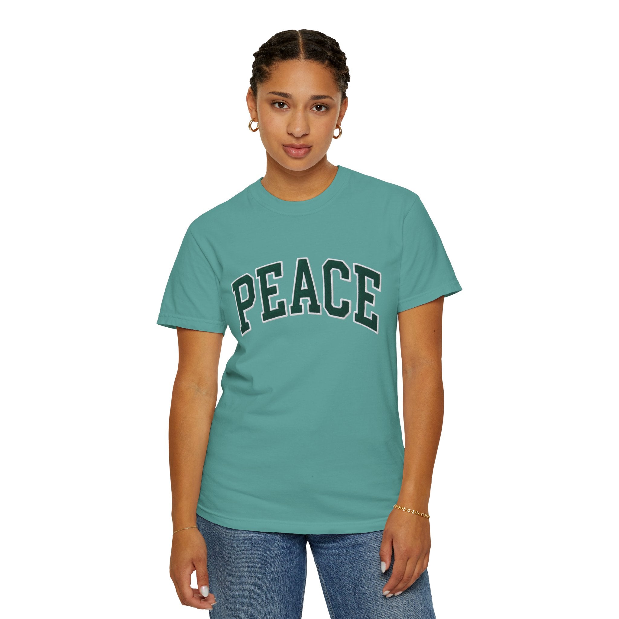 Peace Graphic T-Shirt