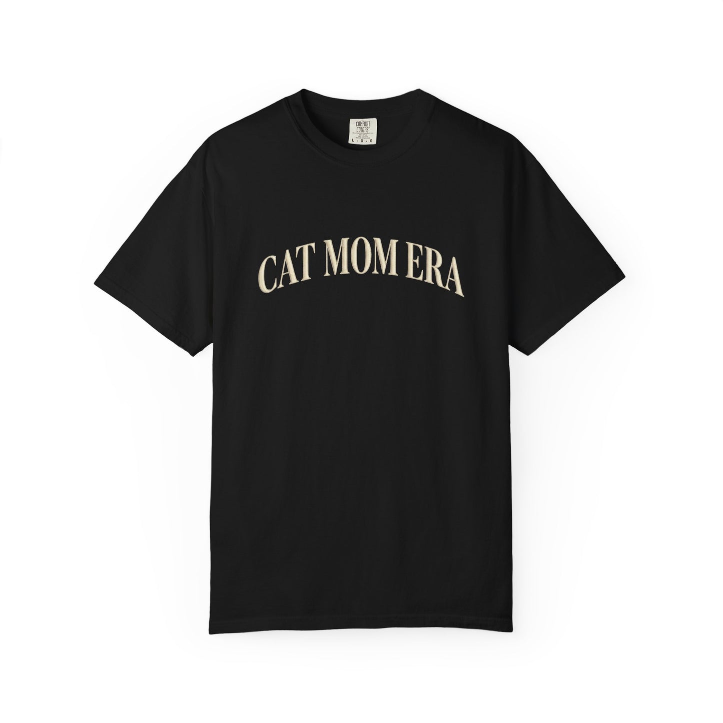 Cat Mom Era T-Shirt