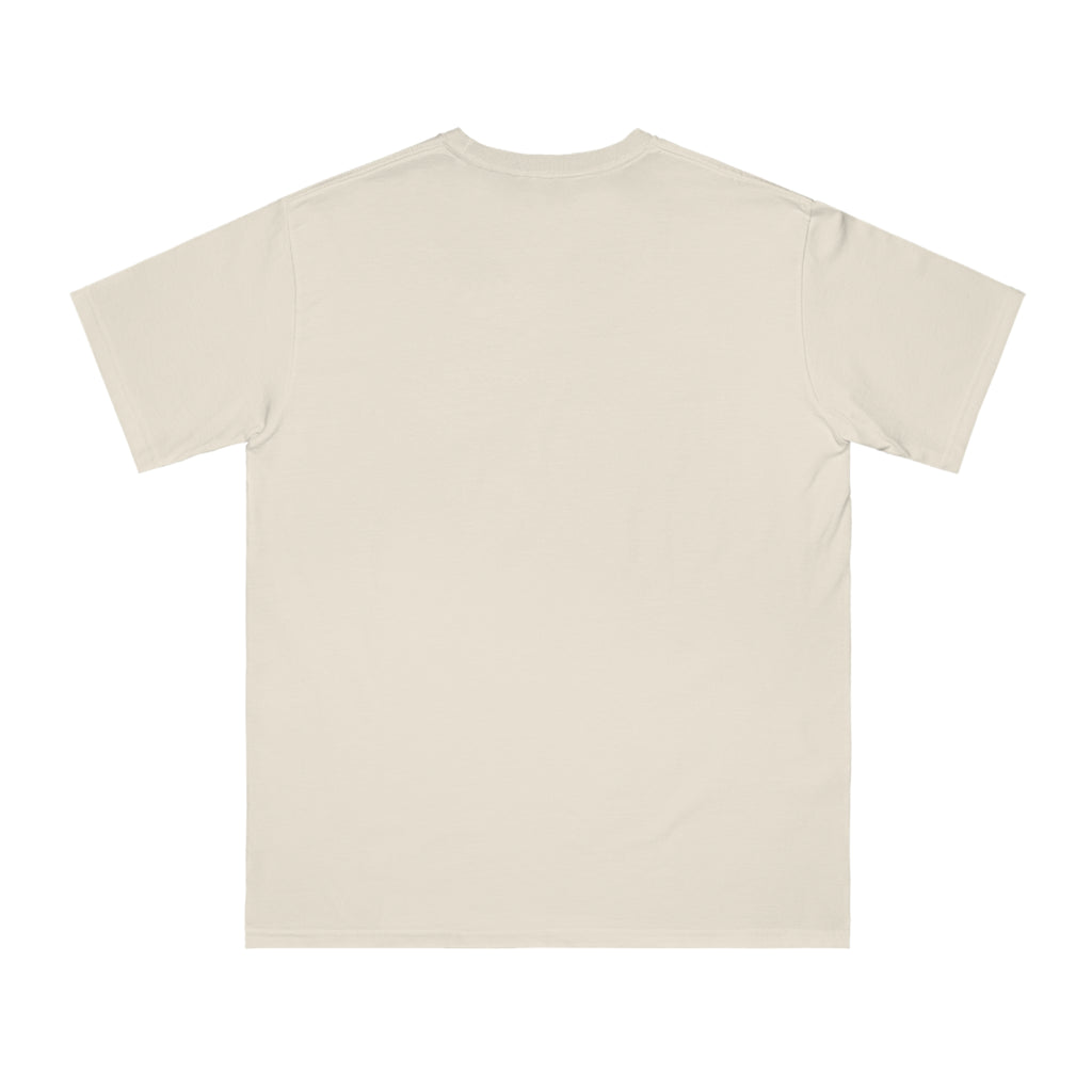 Organic "Retired Teacher" T-Shirt — Vintage Apple & Books Retirement Gift Tee