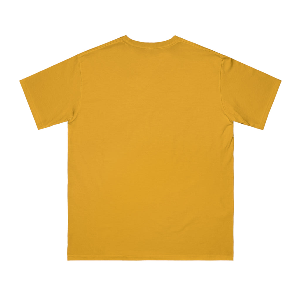 Organic "Retired Teacher" T-Shirt — Vintage Apple & Books Retirement Gift Tee