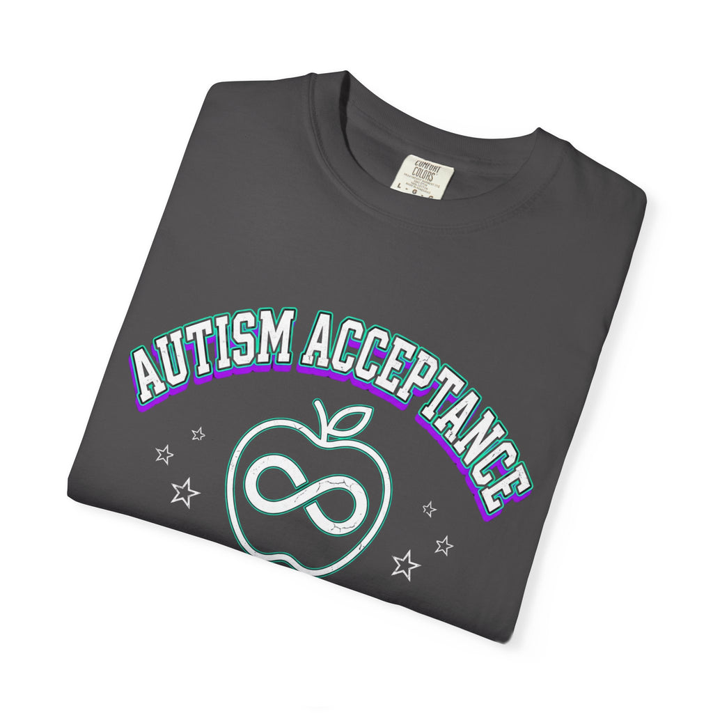 Autism Acceptance Classroom Crew T-Shirt