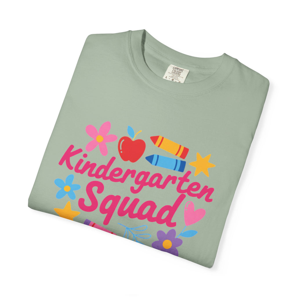Kindergarten Squad T-Shirt