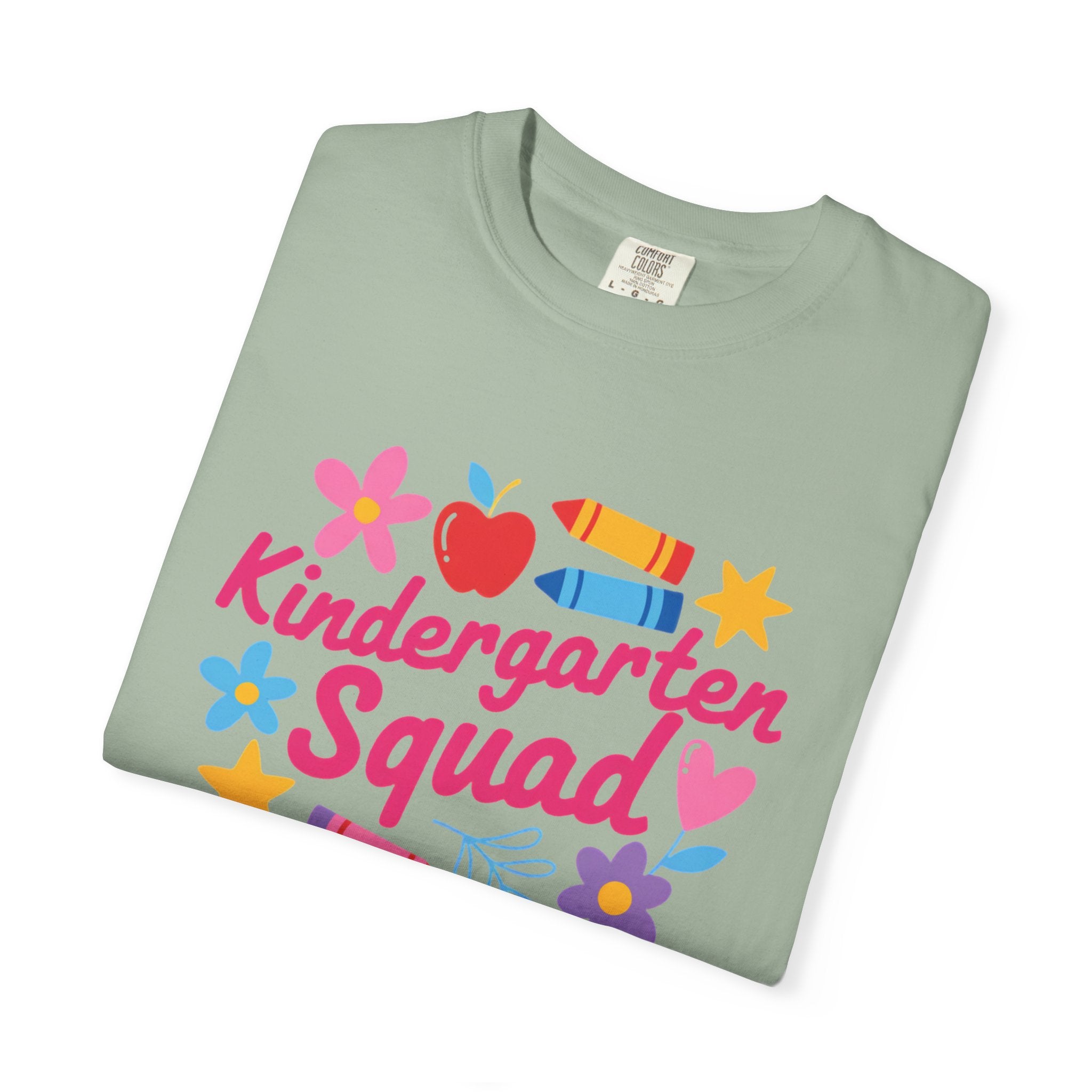 Kindergarten Squad T-Shirt
