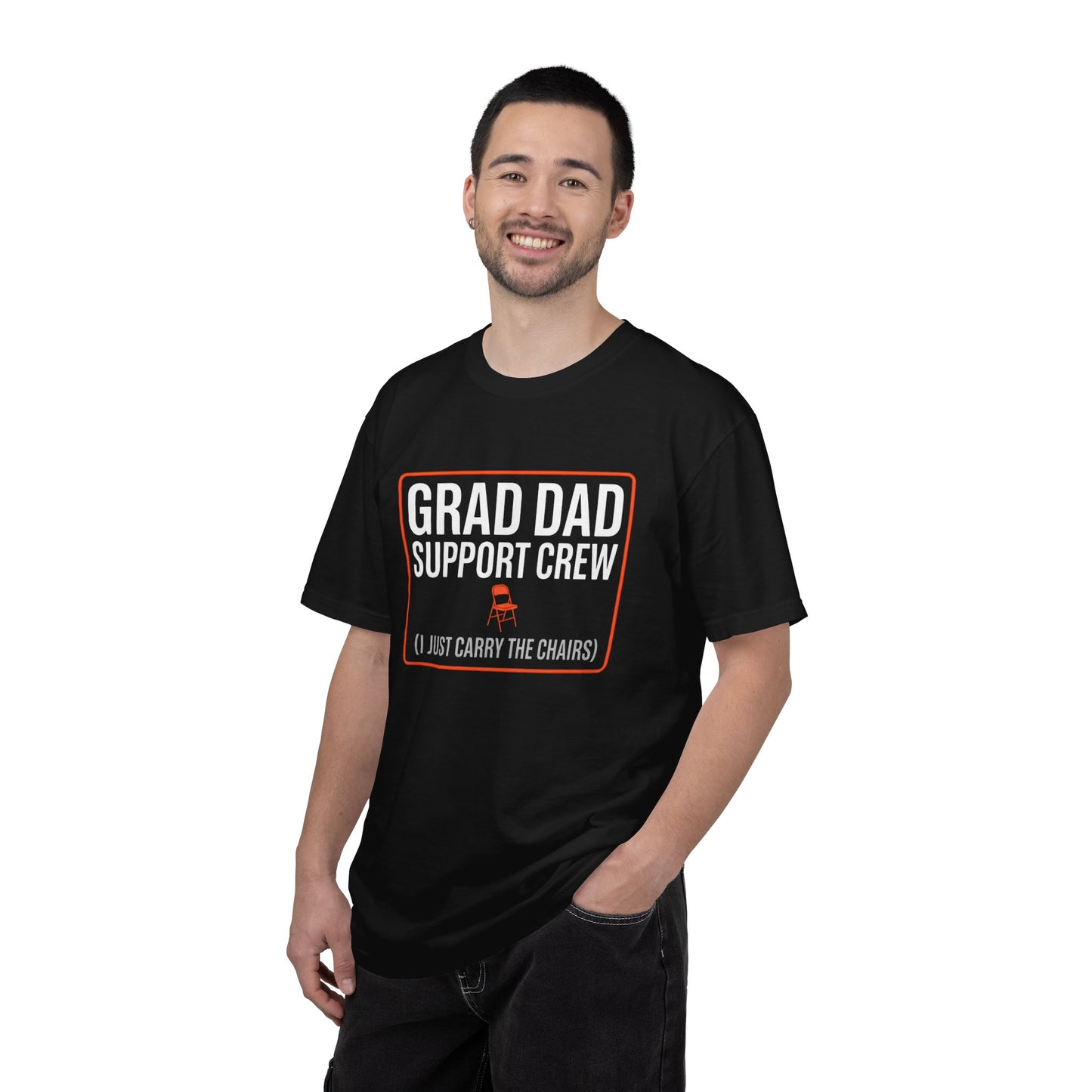 Grade Dad (I Just Carry the Chairs) T-Shirt