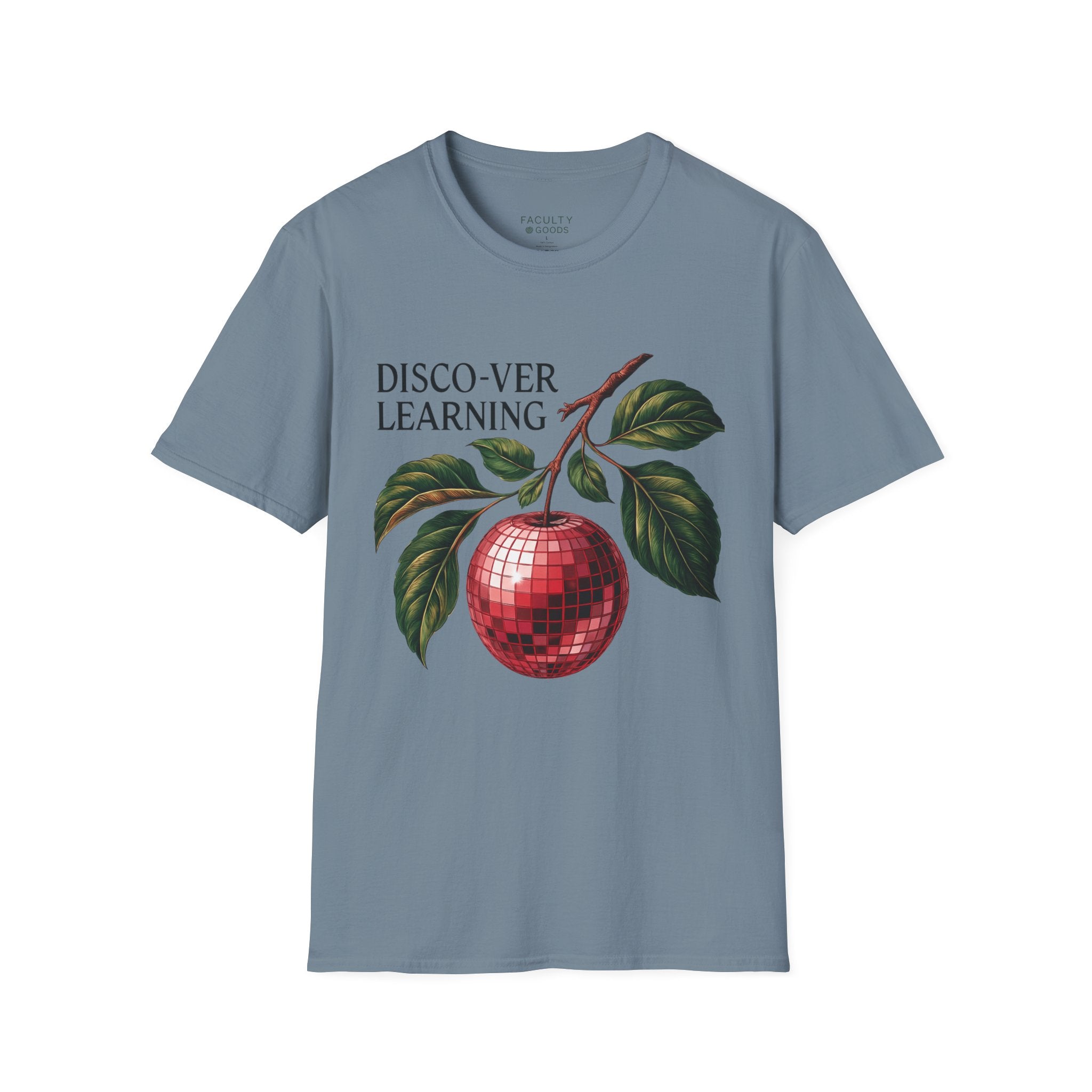 Disco-ver Learning Tee