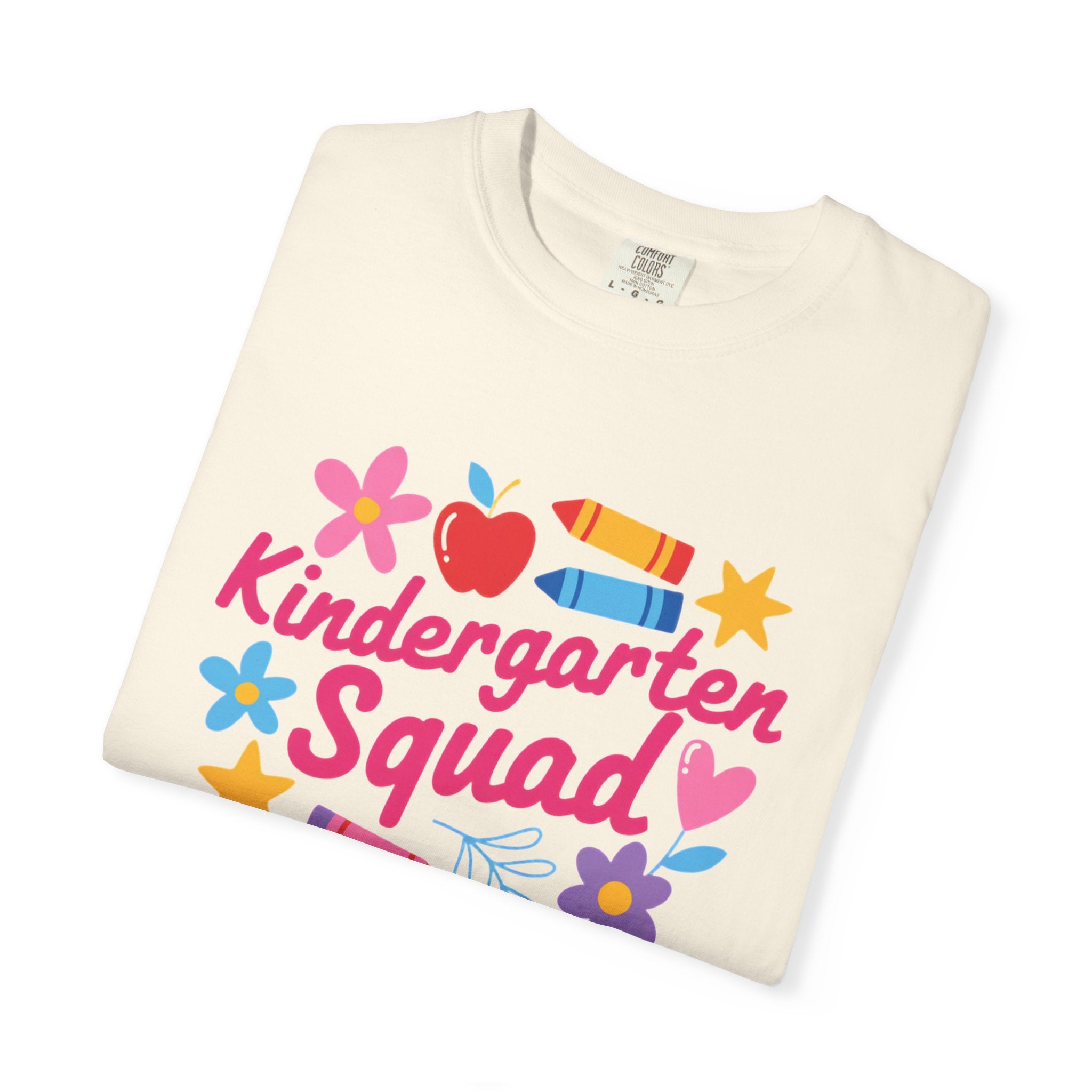 Kindergarten Squad T-Shirt