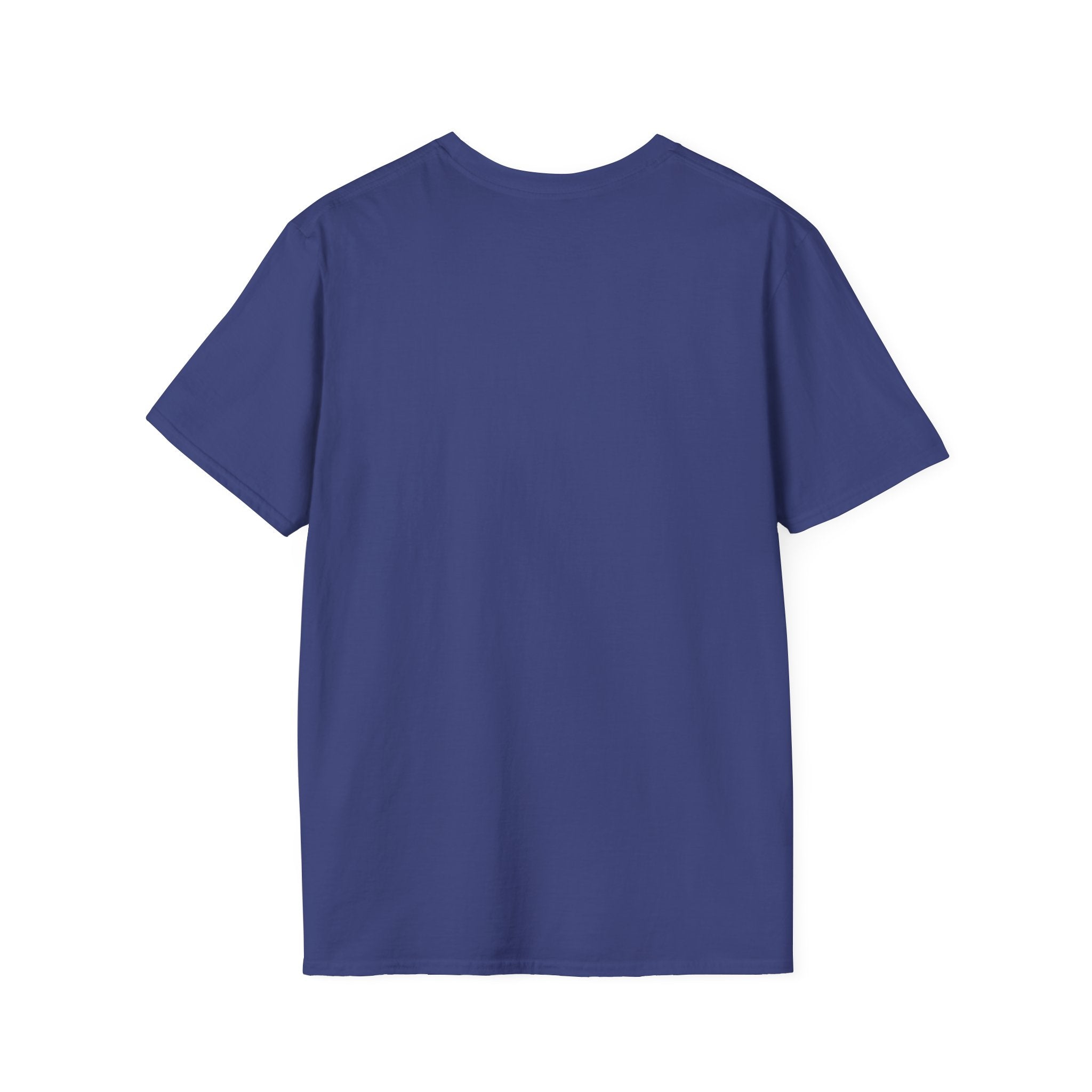 Pause, Breathe, Try Again T-Shirt — Inspirational Relaxation Tee