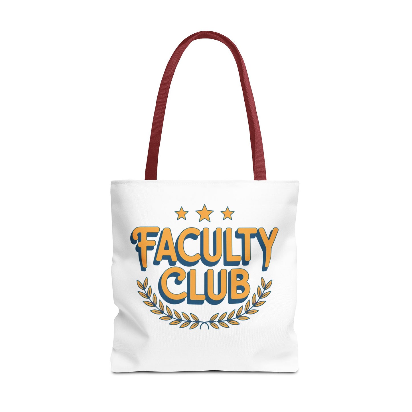Faculty Club Tote Bag